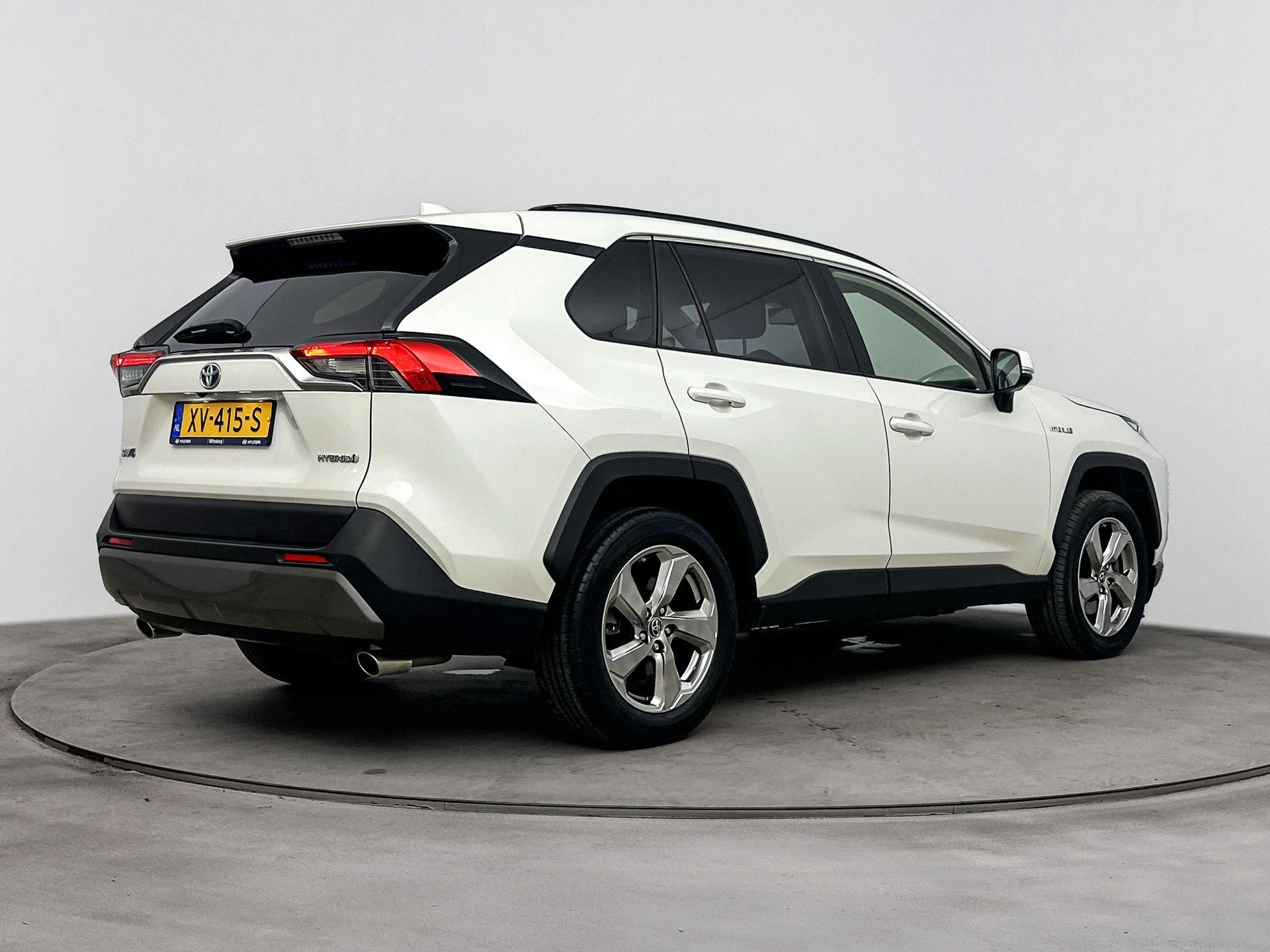 Toyota RAV4 2.5 Hybrid Style - Afbeelding 2