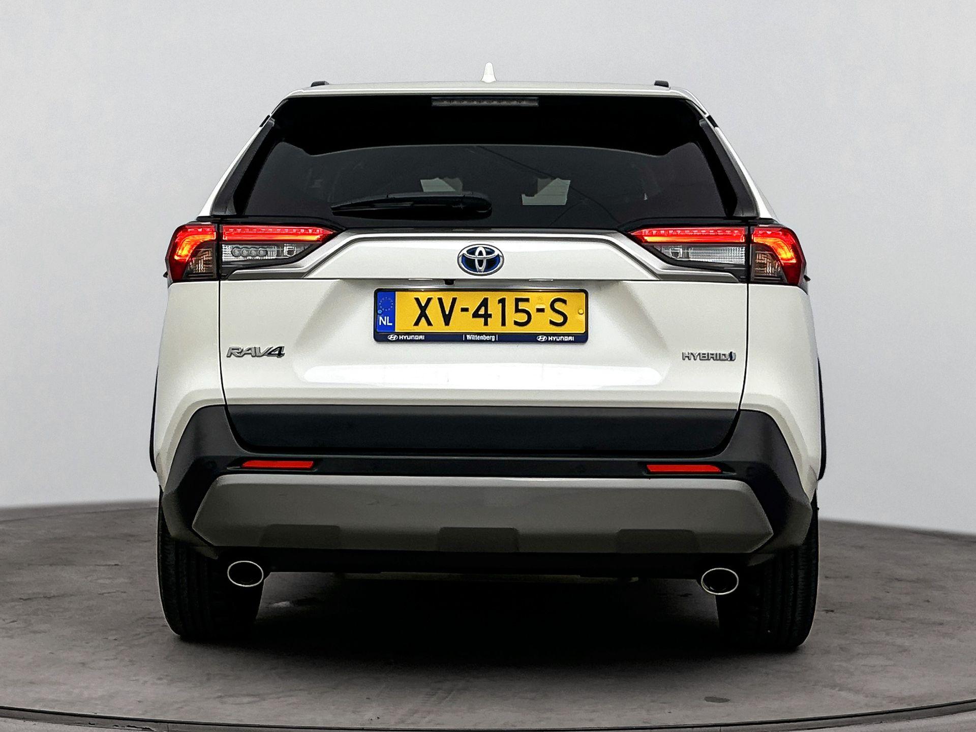 Toyota RAV4 2.5 Hybrid Style - Afbeelding 5