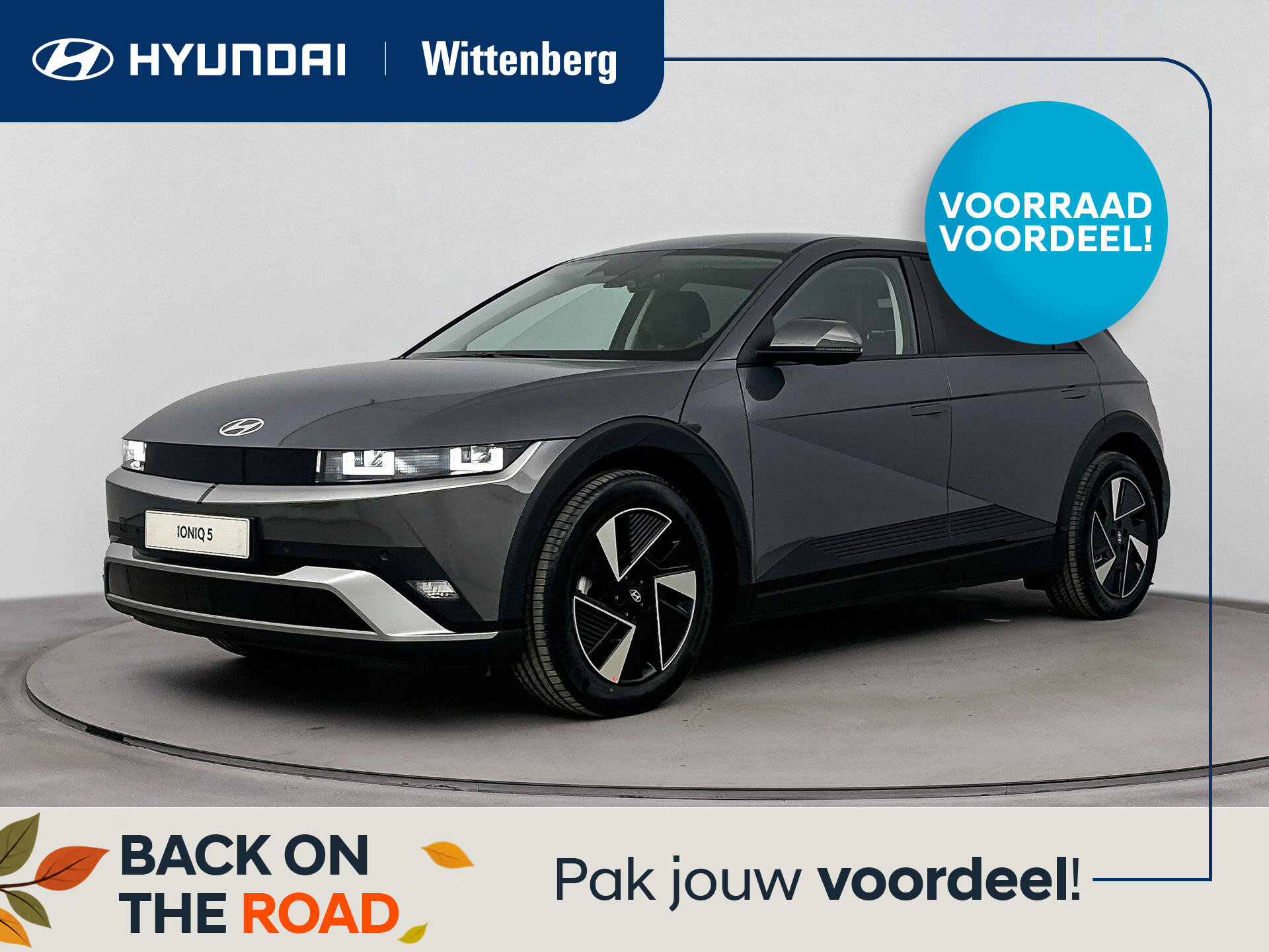 Hyundai IONIQ 5 Long Range Pure Edition 84 kWh
