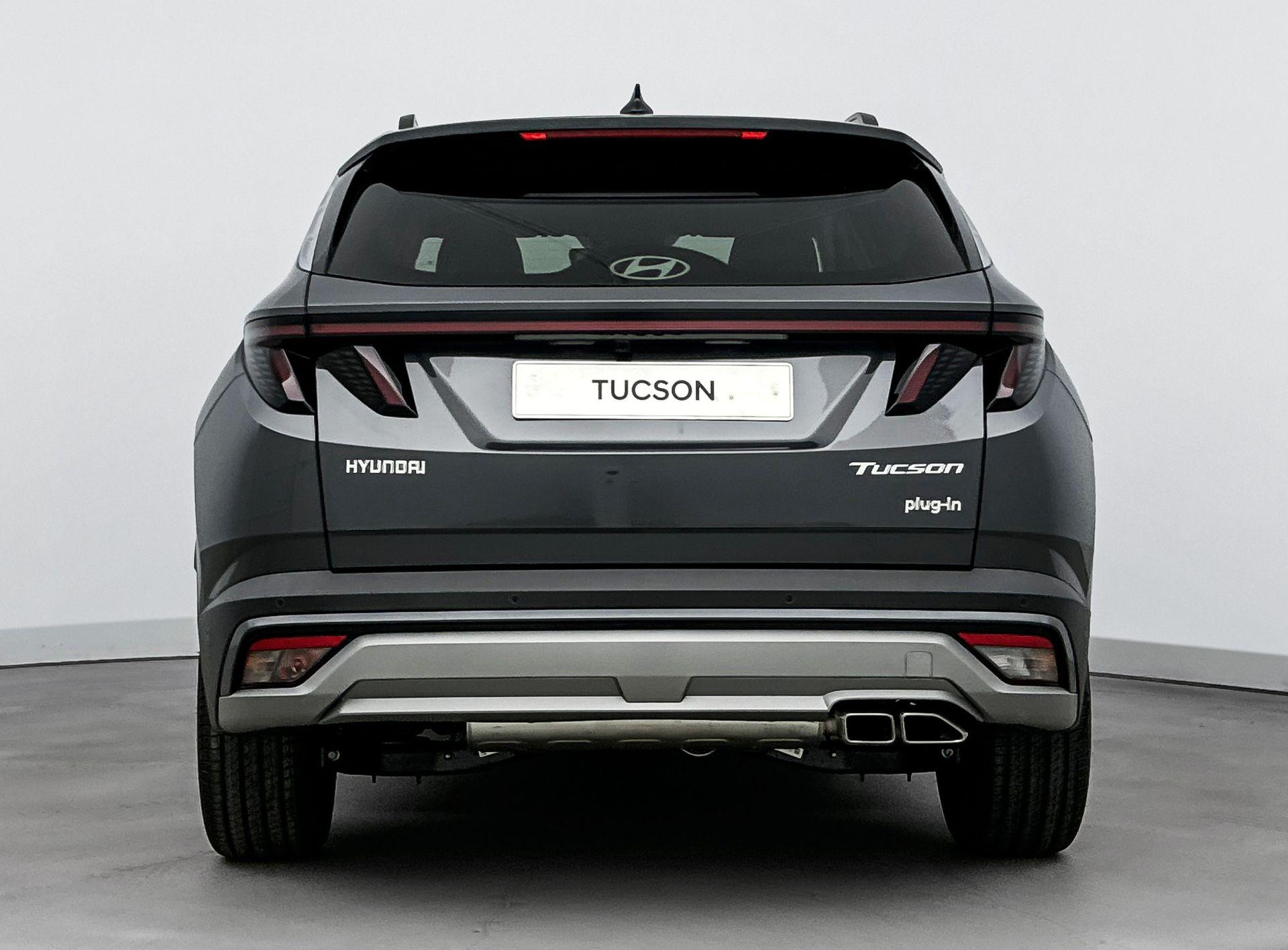 Hyundai Tucson 1.6 T-GDI HEV Premium Sky - Afbeelding 5