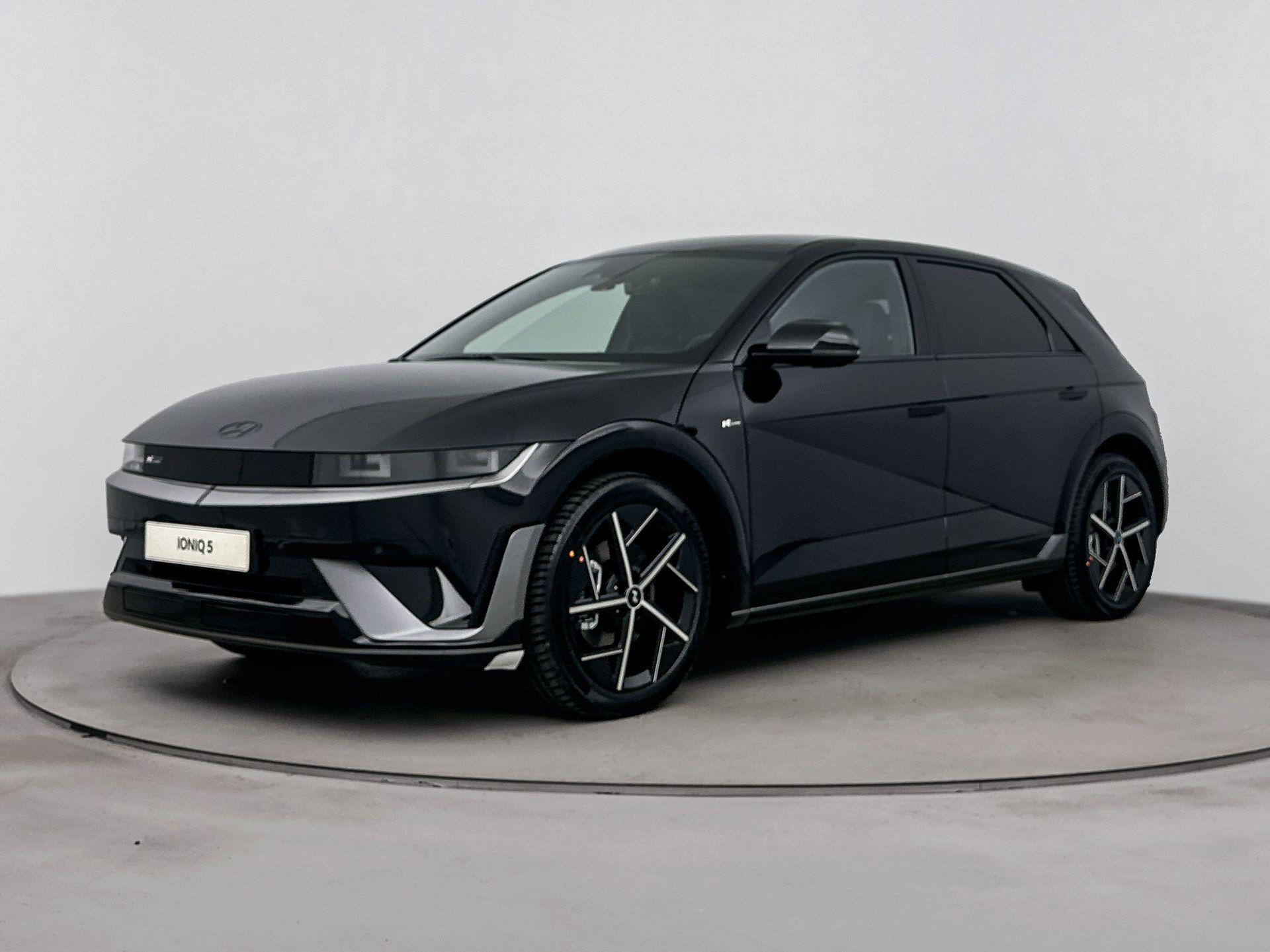 Hyundai IONIQ 5 N Line Business 84 kWh