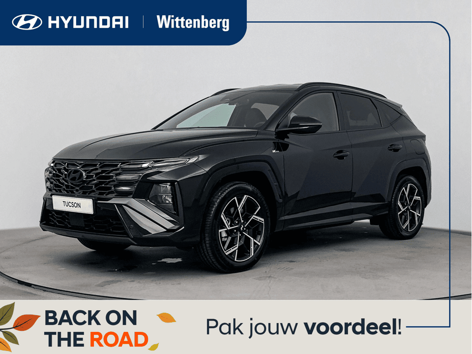 Hyundai Tucson 1.6 T-GDI PHEV N Line Business - Afbeelding 1