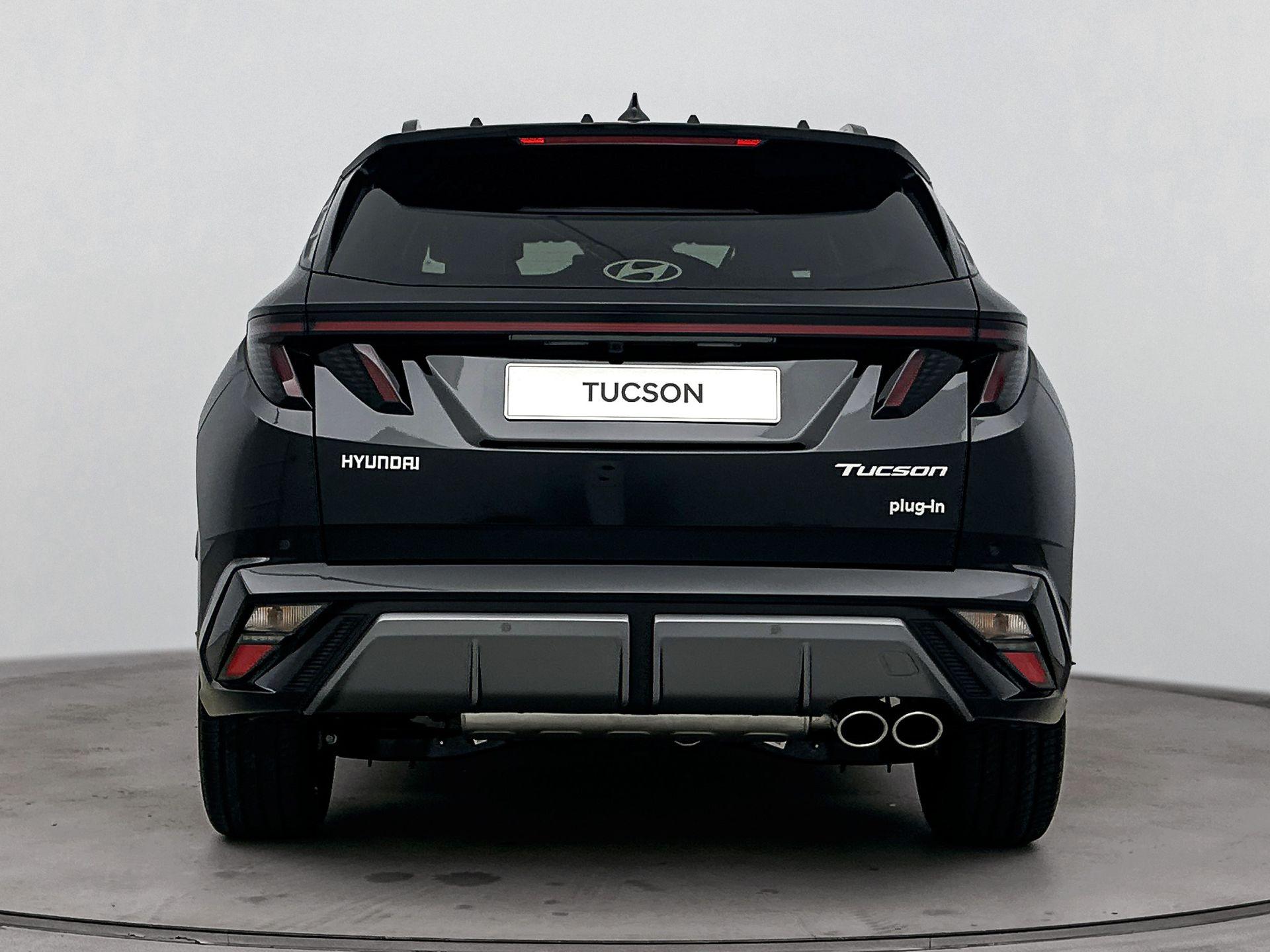 Hyundai Tucson 1.6 T-GDI PHEV N Line Business - Afbeelding 5