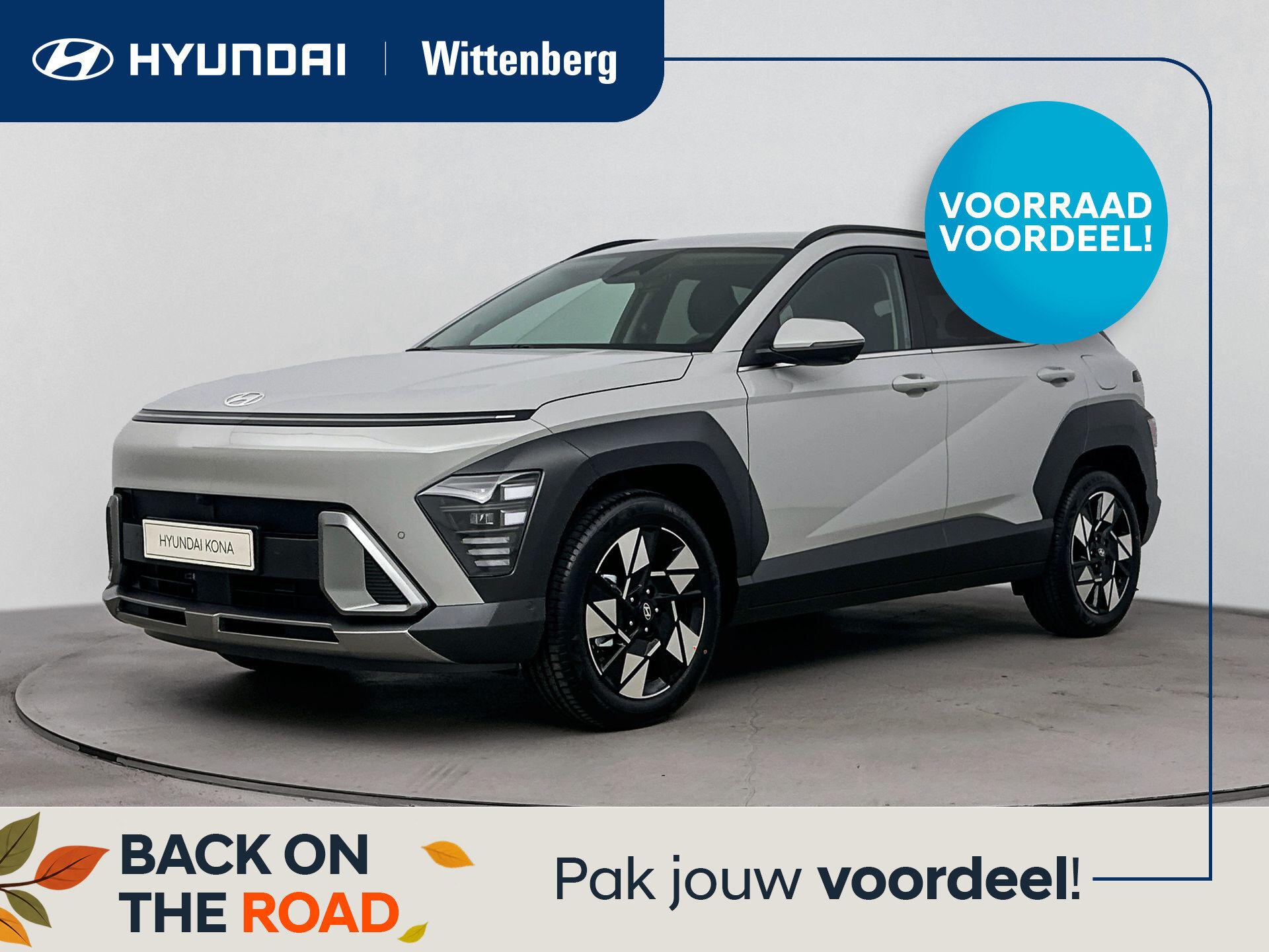 Hyundai Kona Electric Premium Sky 64.8 kWh