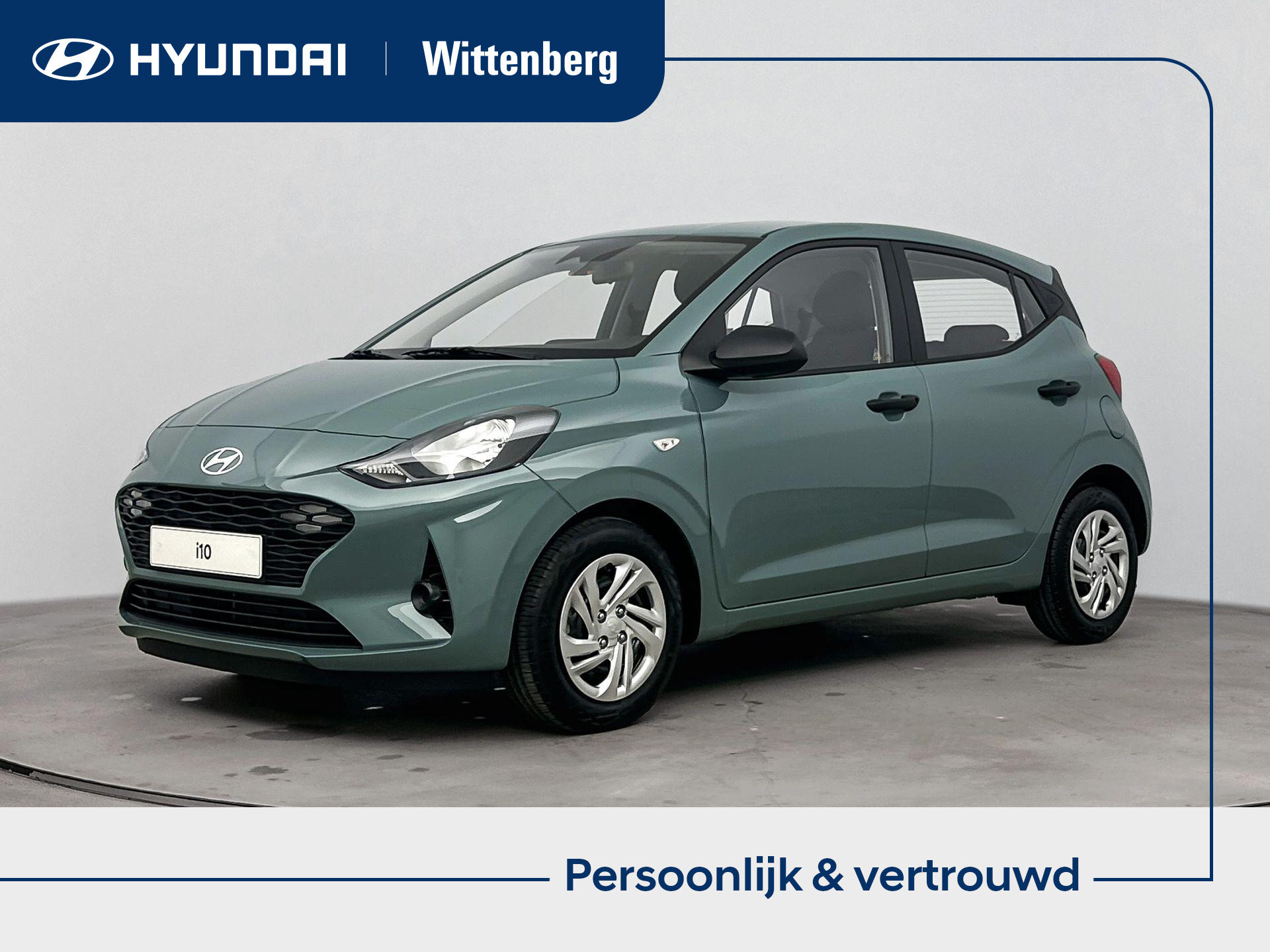 Hyundai i10 1.0 Comfort