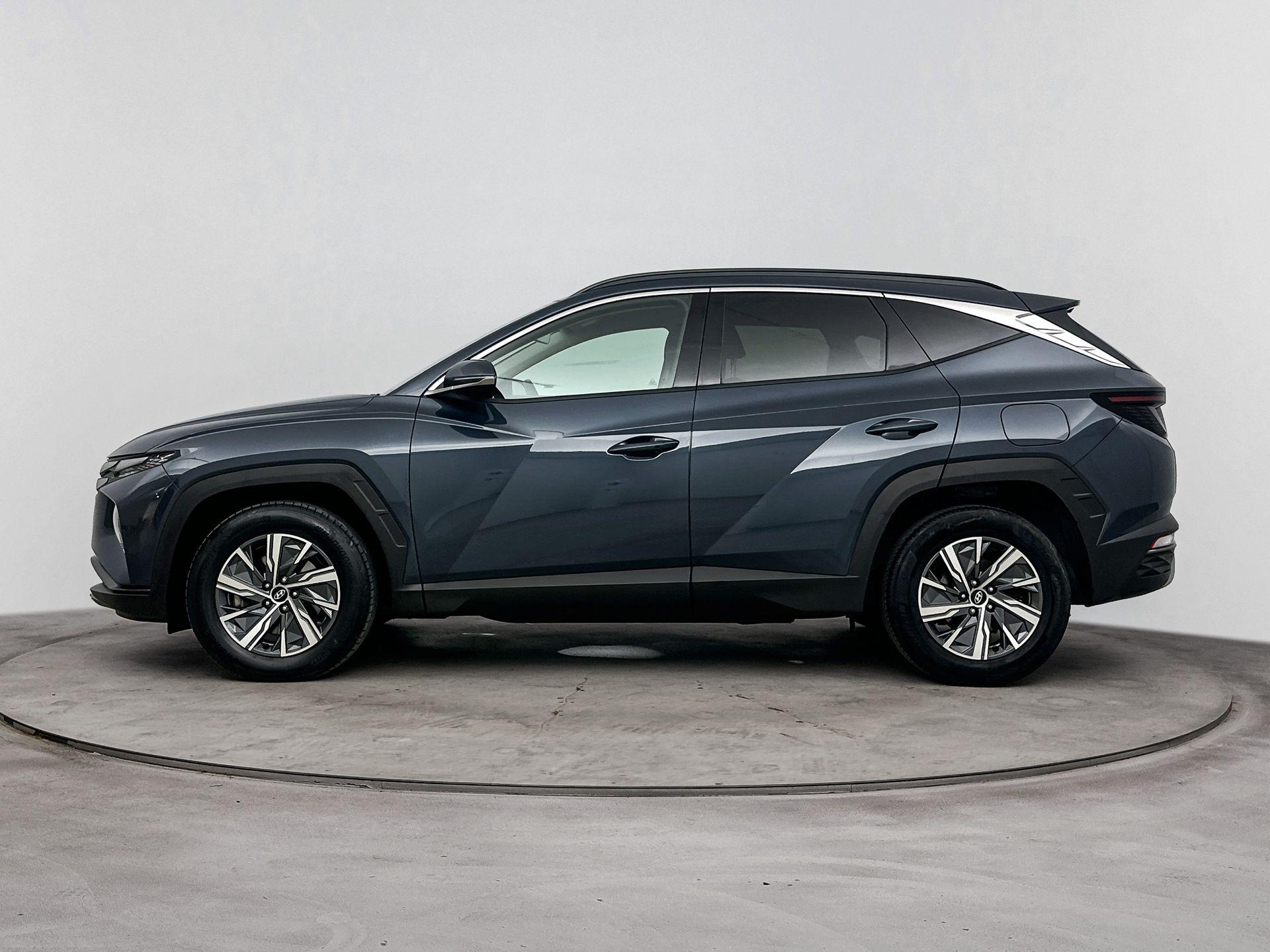 Hyundai Tucson 1.6 T-GDI HEV Comfort - Afbeelding 3