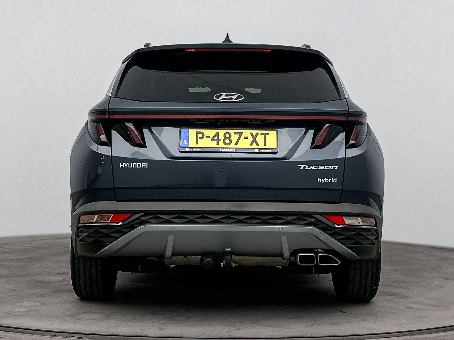 Hyundai Tucson 1.6 T-GDI HEV Comfort - Afbeelding 5