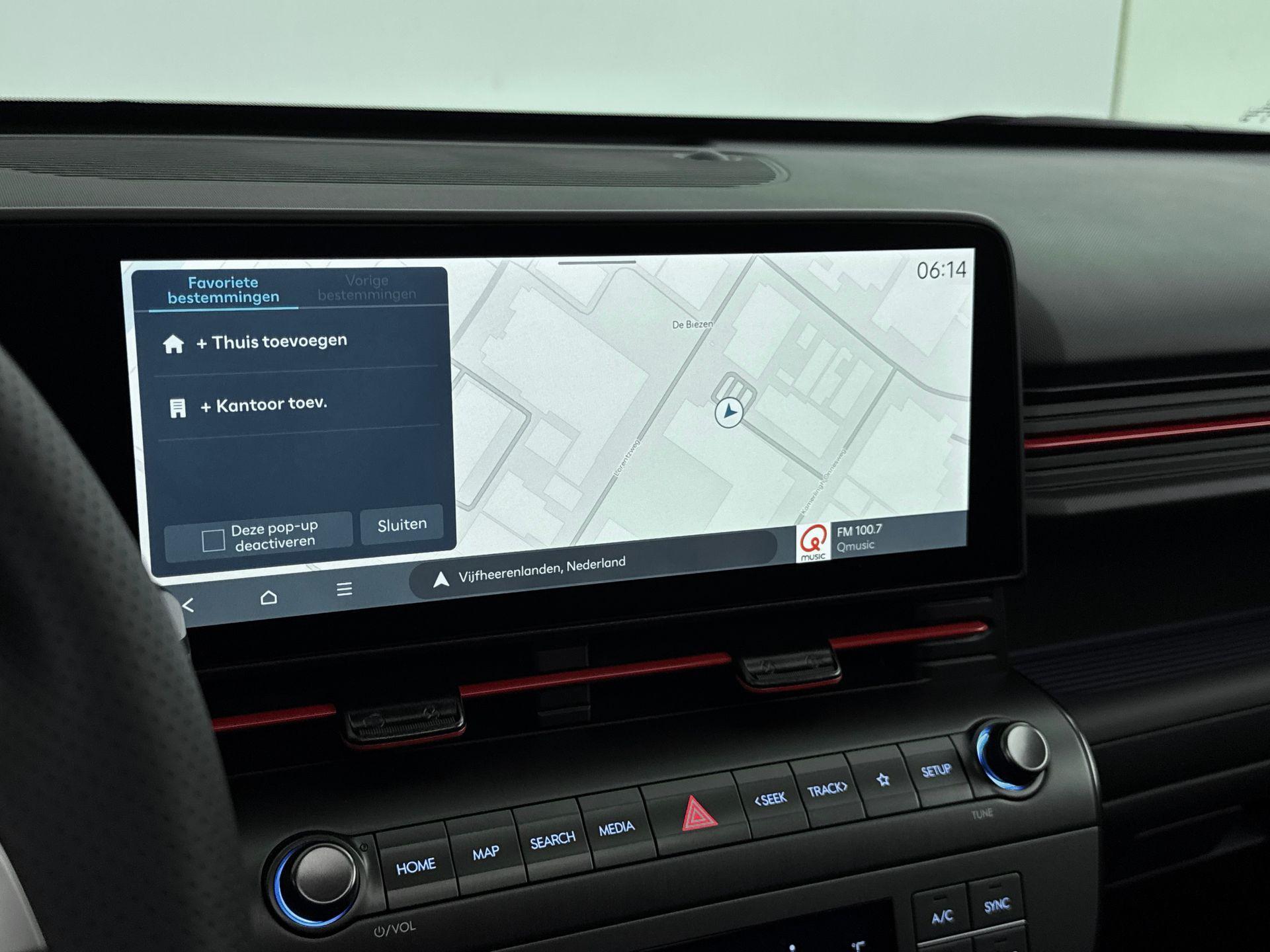 Hyundai Kona 1.6 GDI HEV N Line Sky