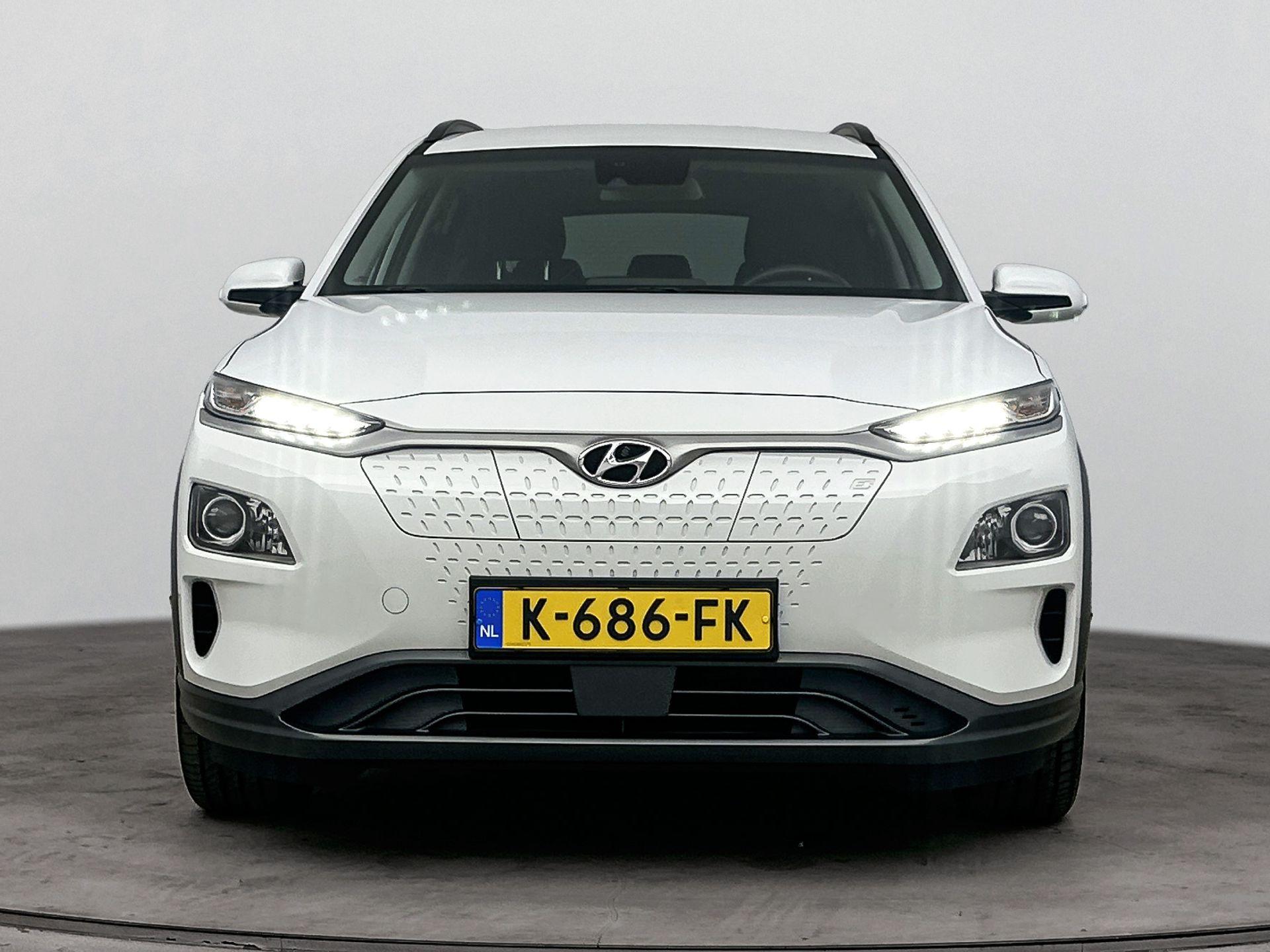Hyundai Kona EV Fashion 64 kWh - Afbeelding 4