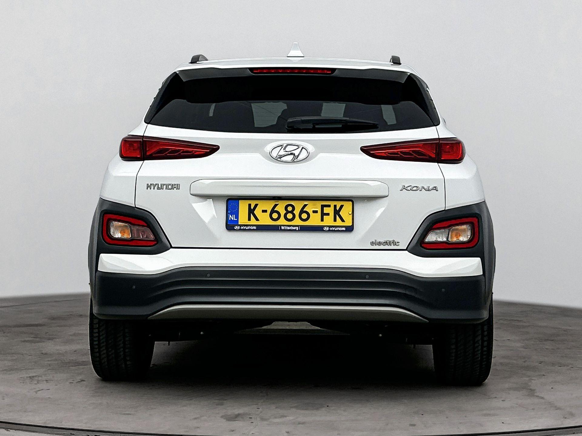 Hyundai Kona EV Fashion 64 kWh - Afbeelding 5