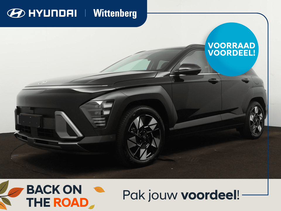 Hyundai Kona 1.6 GDI HEV Premium - Afbeelding 1