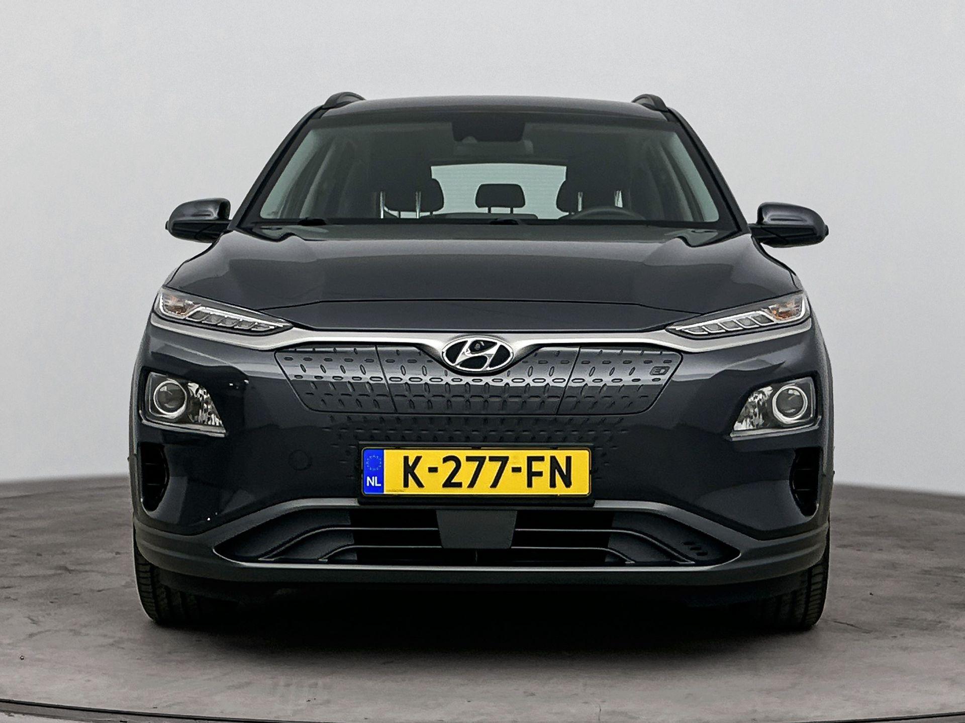Hyundai Kona EV Comfort 64 kWh - Afbeelding 4