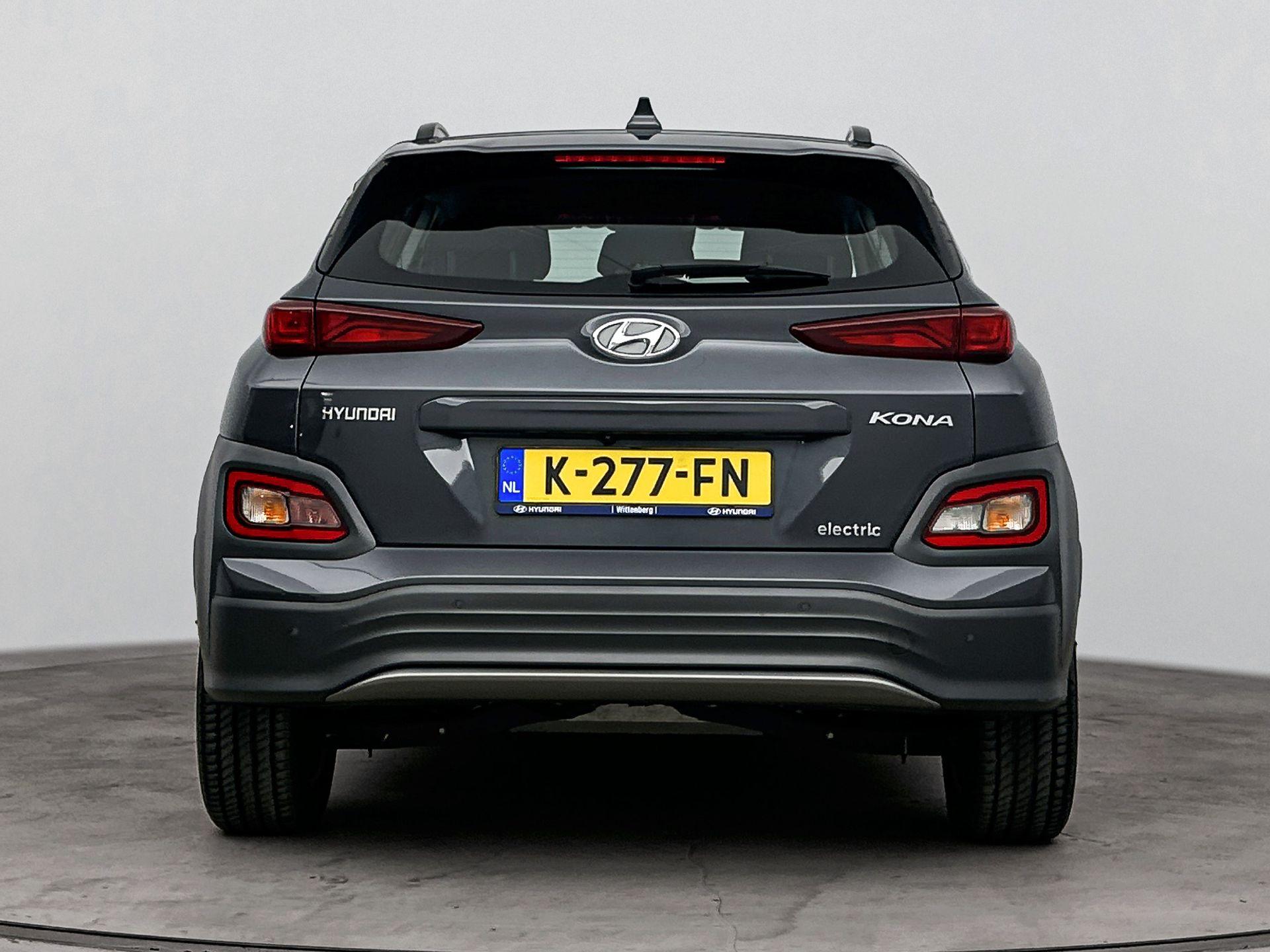 Hyundai Kona EV Comfort 64 kWh - Afbeelding 5