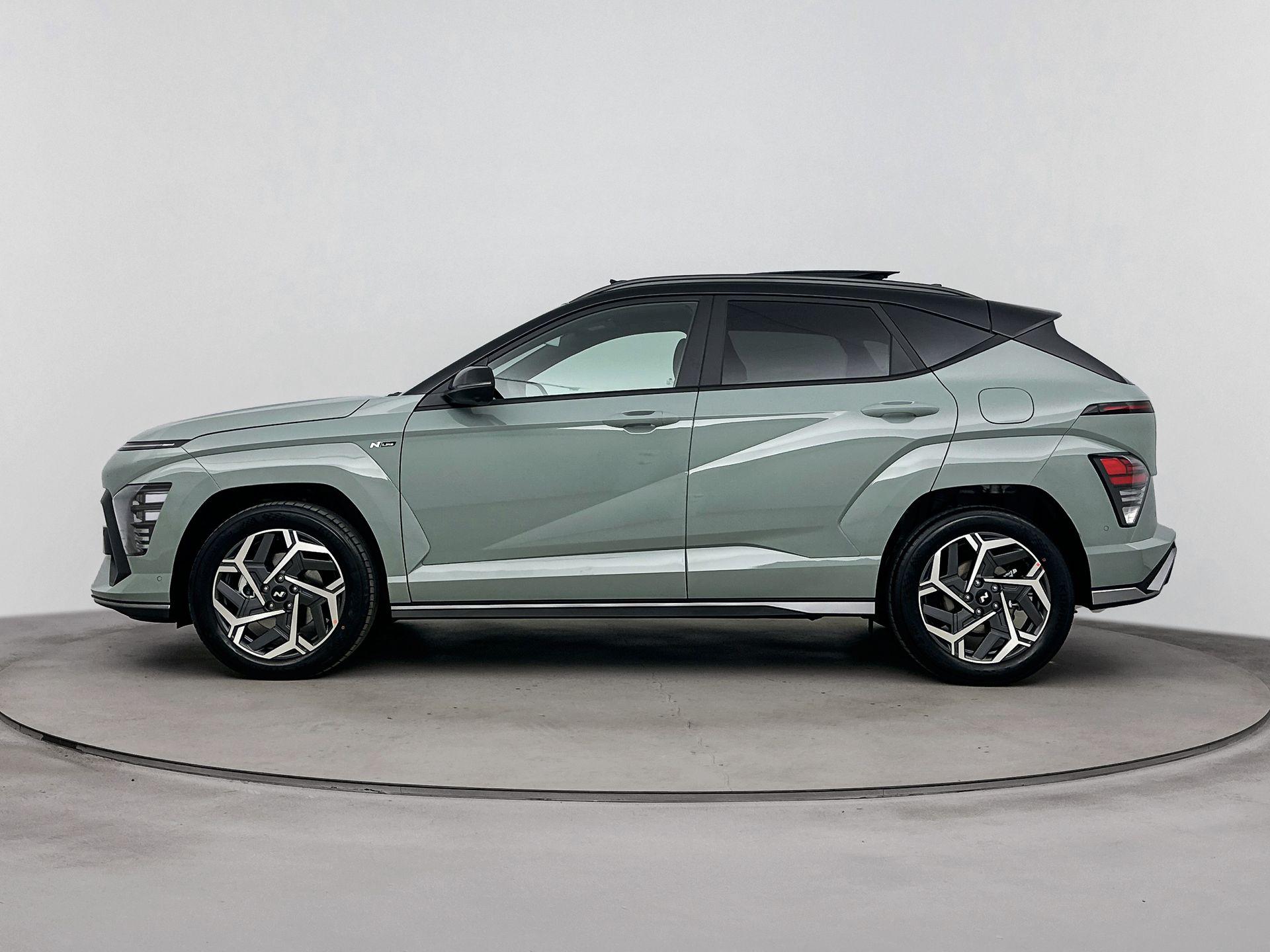 Hyundai Kona 1.6 GDI HEV N Line Sky Two Tone - Afbeelding 3