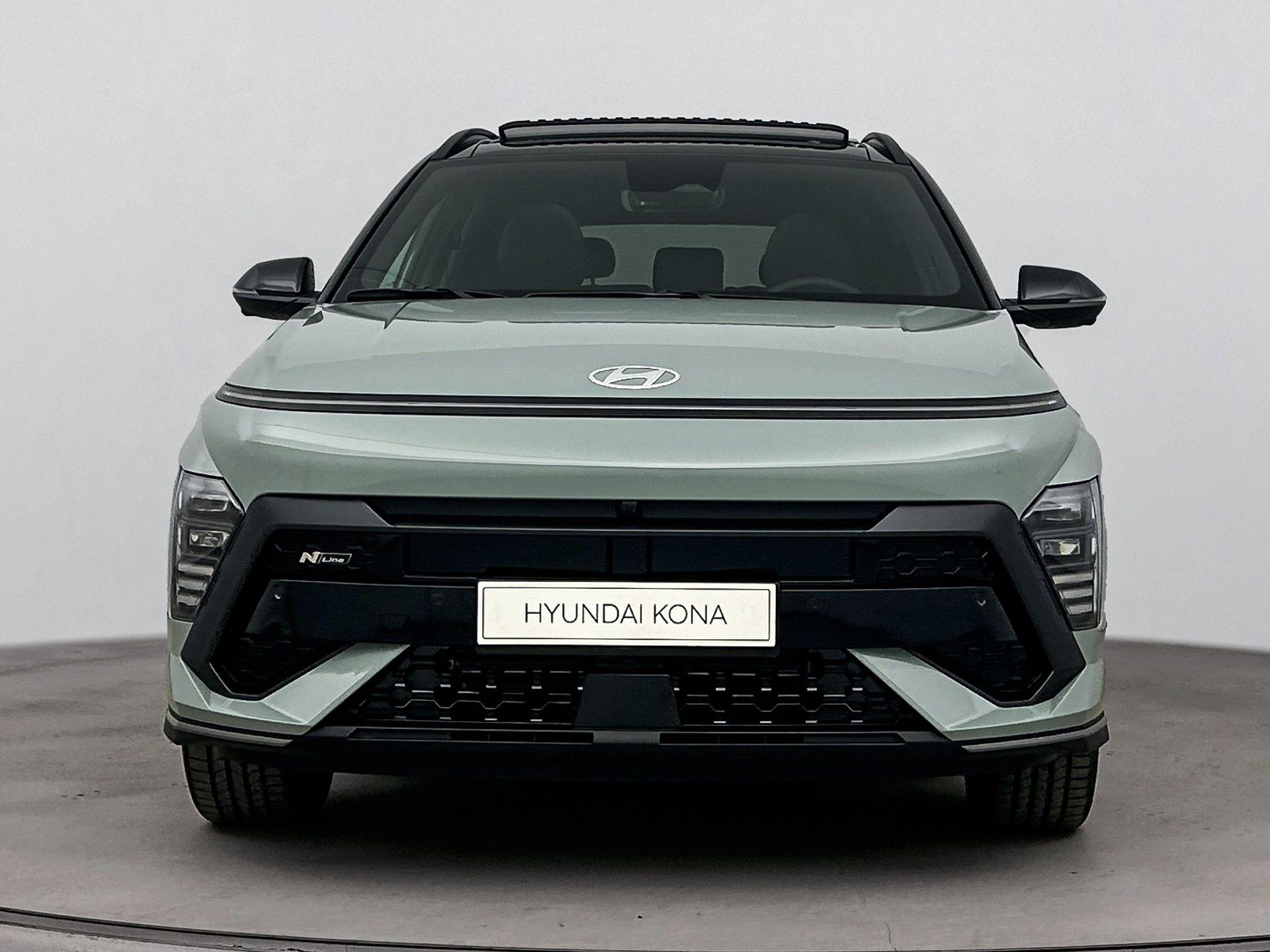 Hyundai Kona 1.6 GDI HEV N Line Sky Two Tone - Afbeelding 4