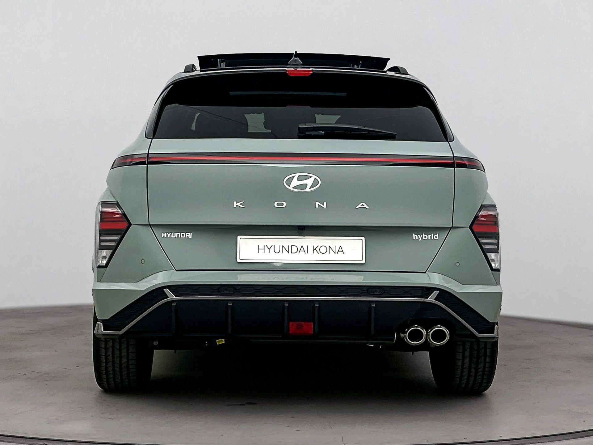 Hyundai Kona 1.6 GDI HEV N Line Sky Two Tone - Afbeelding 5