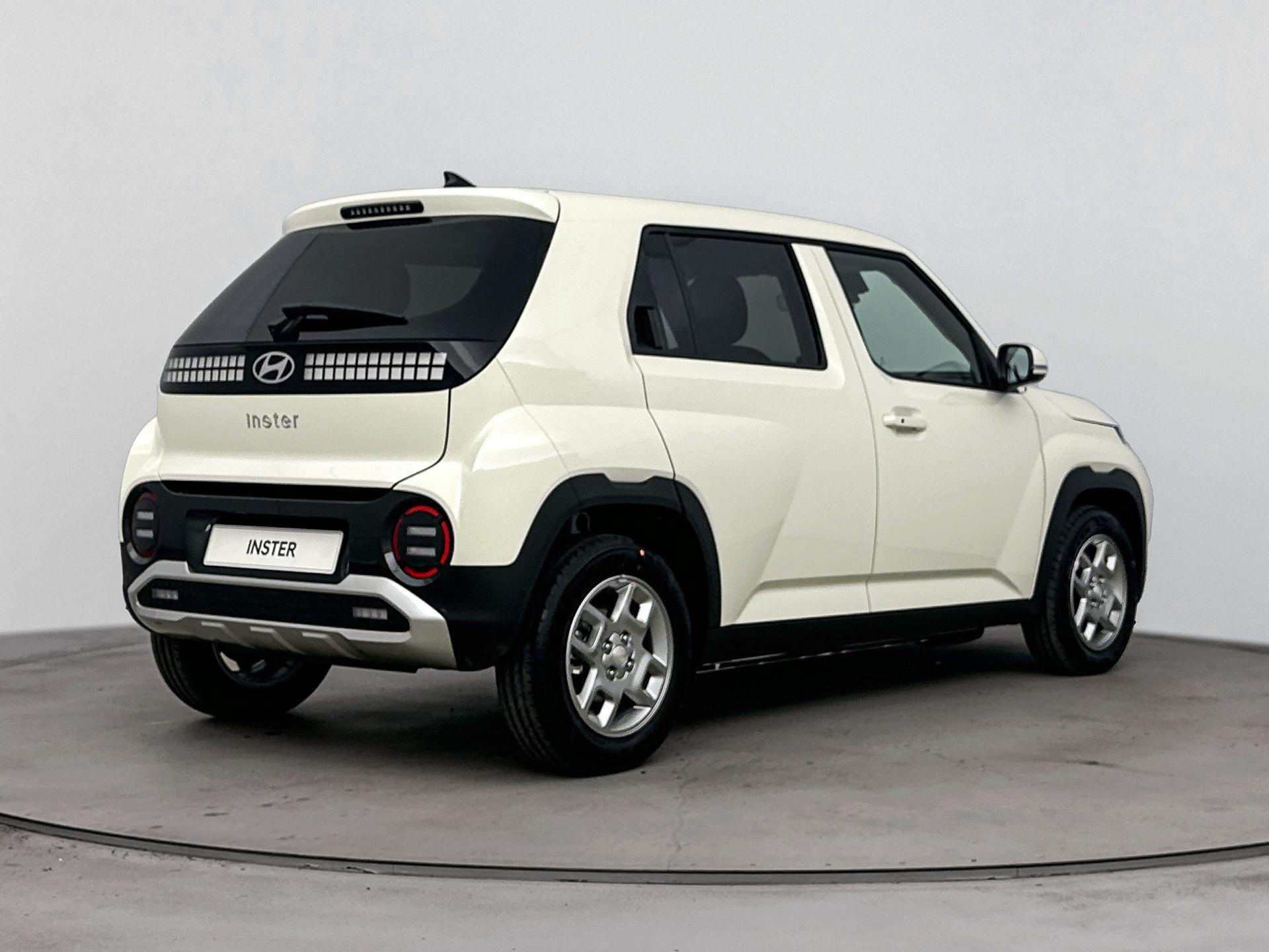 Hyundai Inster Pulse Limited 49 kWh