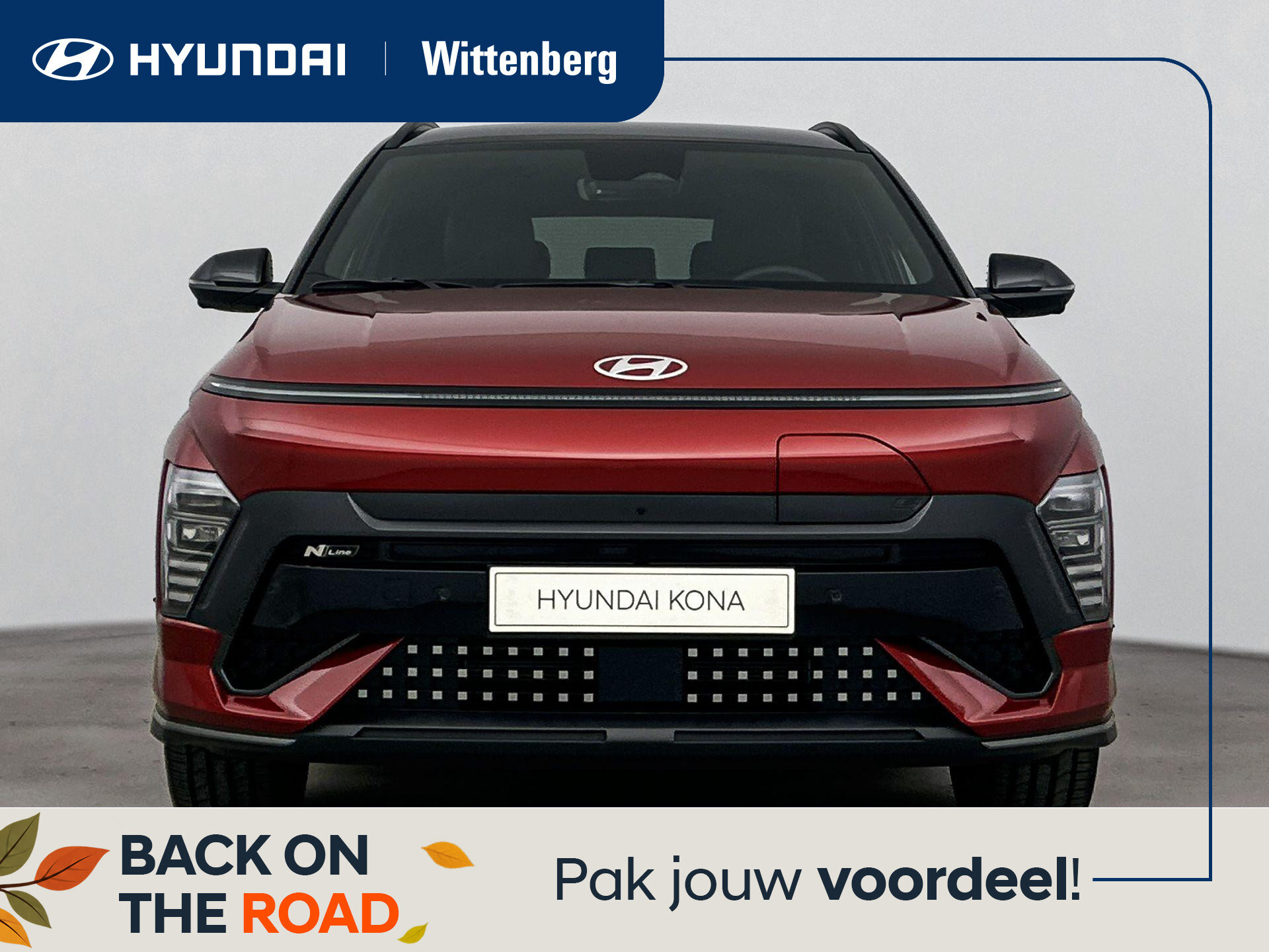 Hyundai Kona Electric N Line 64.8 kWh