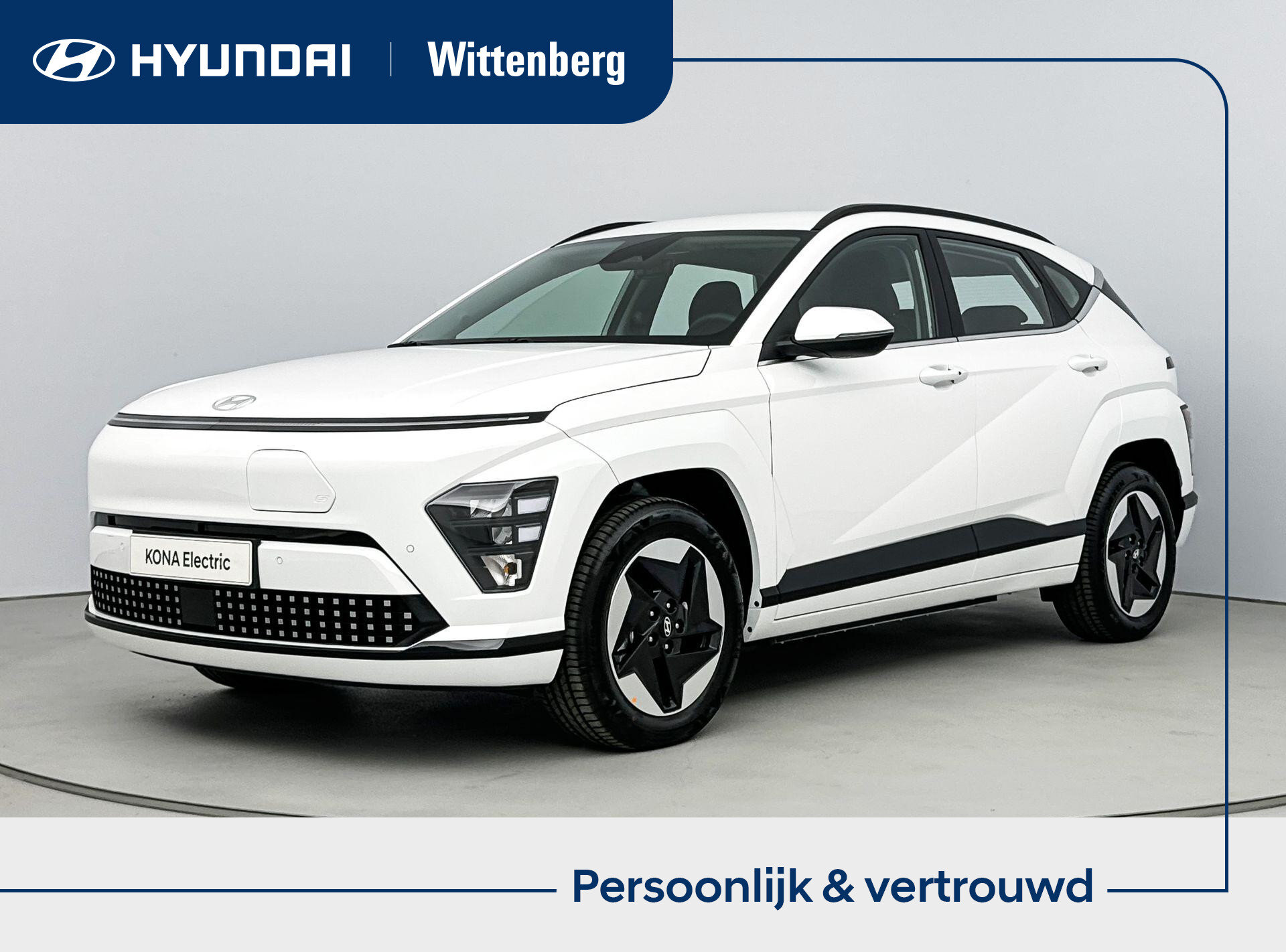 Hyundai Kona Electric Comfort 64.8 kWh