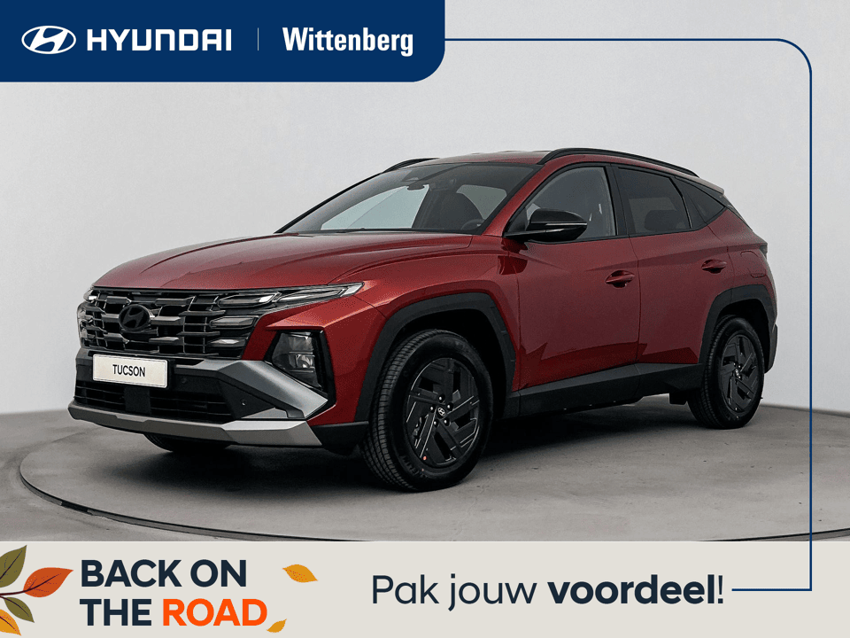 Hyundai Tucson 1.6 T-GDI HEV Pure Edition - Afbeelding 1