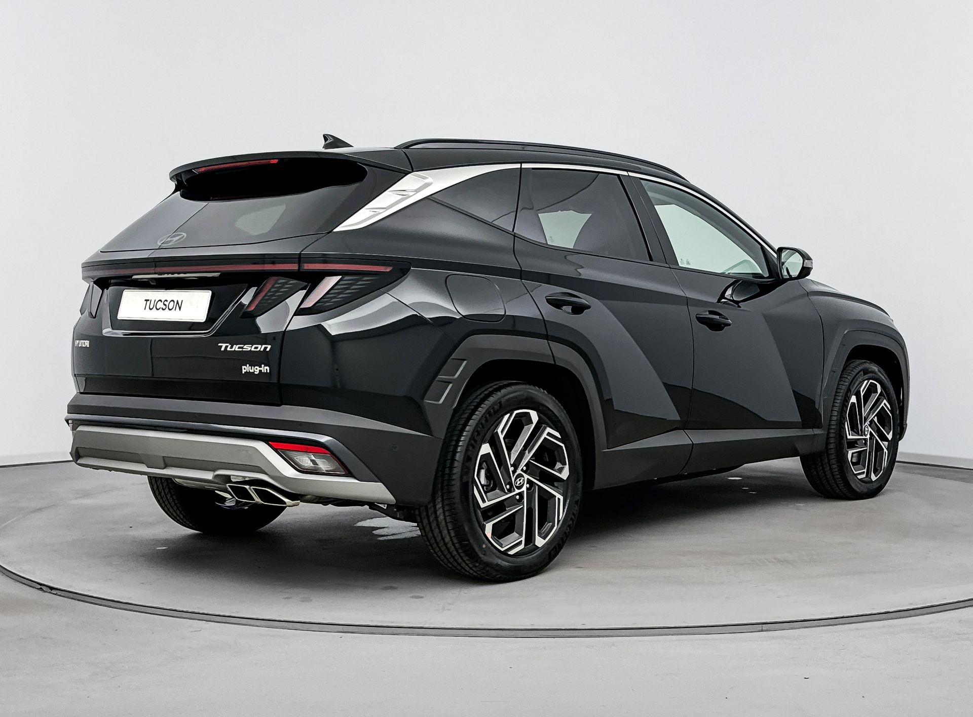 Hyundai Tucson 1.6 T-GDI PHEV Premium Sky