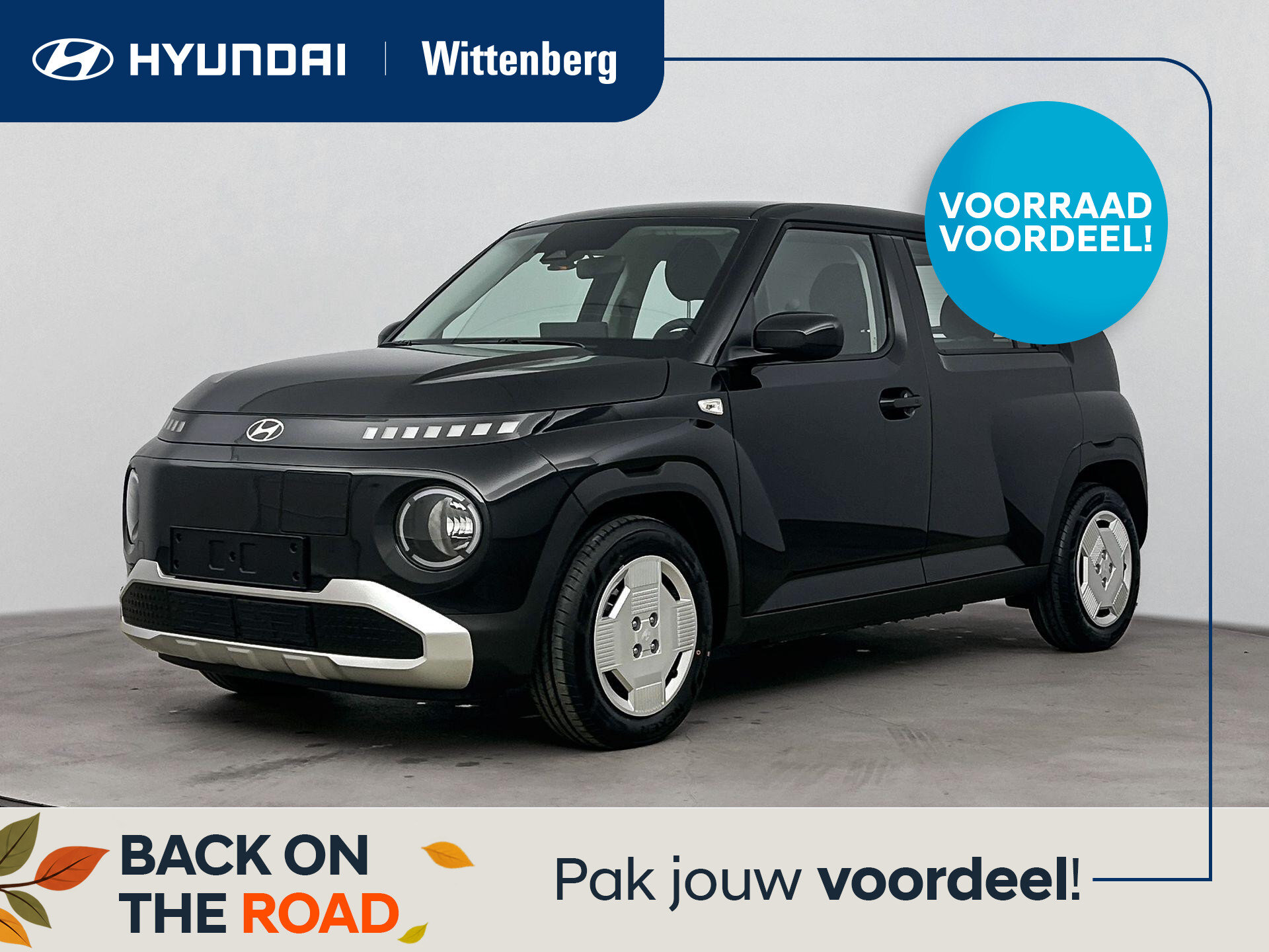 Hyundai Inster E-Motion 42 kWh