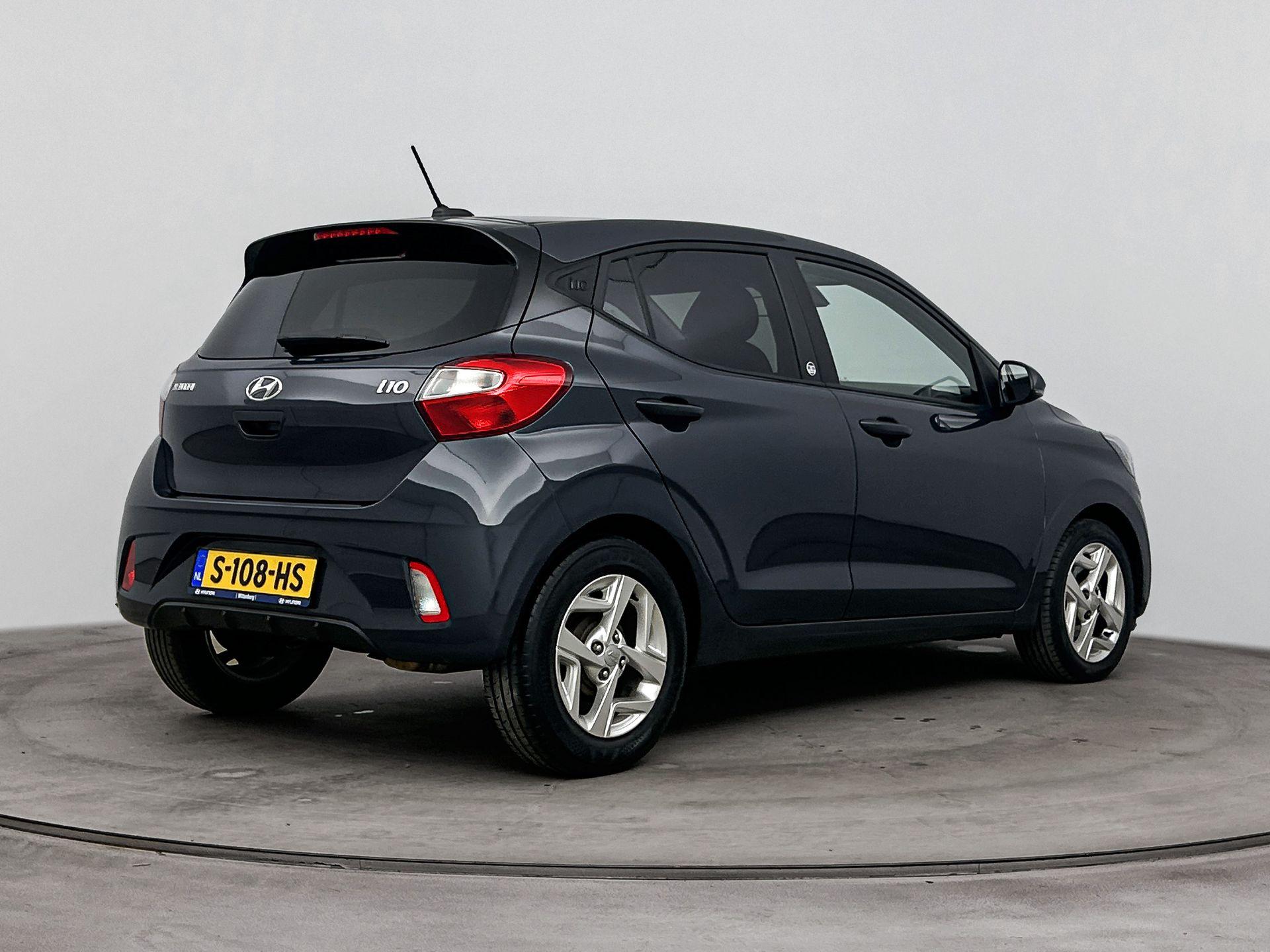 Hyundai i10 1.0 Comfort - Afbeelding 2