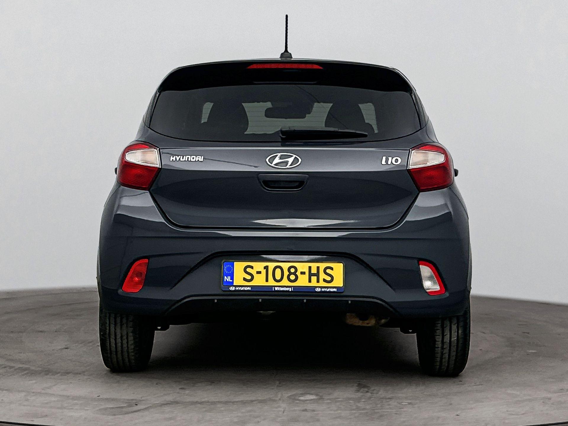 Hyundai i10 1.0 Comfort - Afbeelding 5