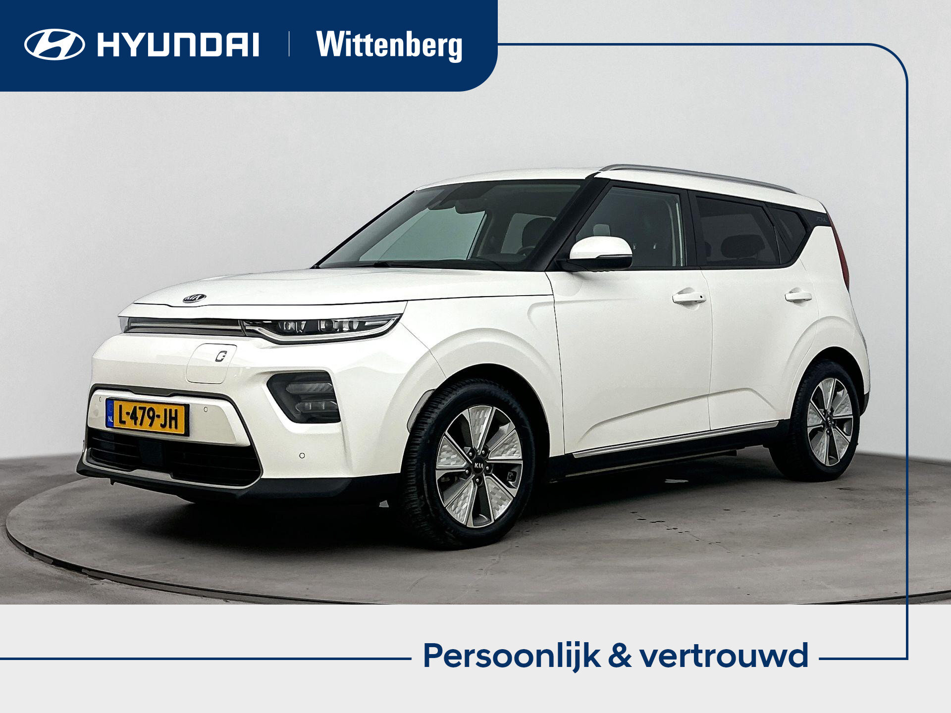 Kia e-Soul DynamicPlusLine 64 kWh - Afbeelding 2