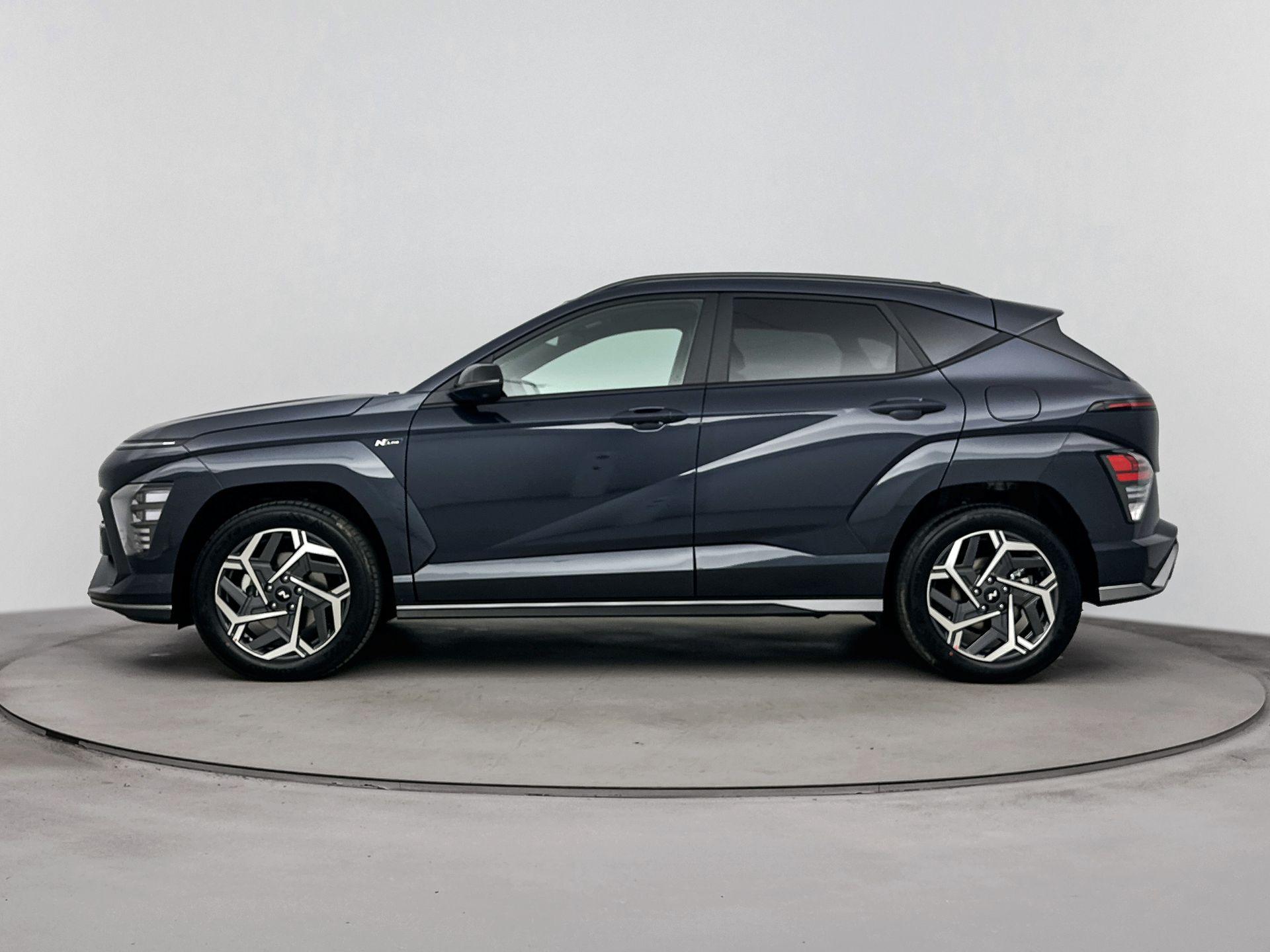 Hyundai Kona 1.6 GDI HEV N Line - Afbeelding 3