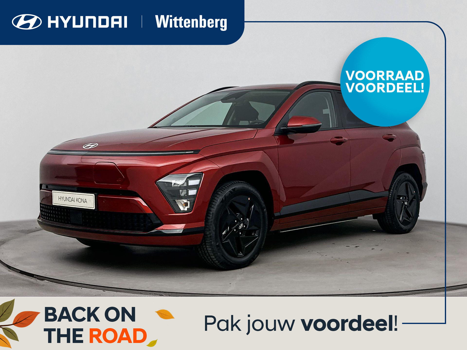 Hyundai Kona Electric Long Range Pure Edition 64.8 kWh