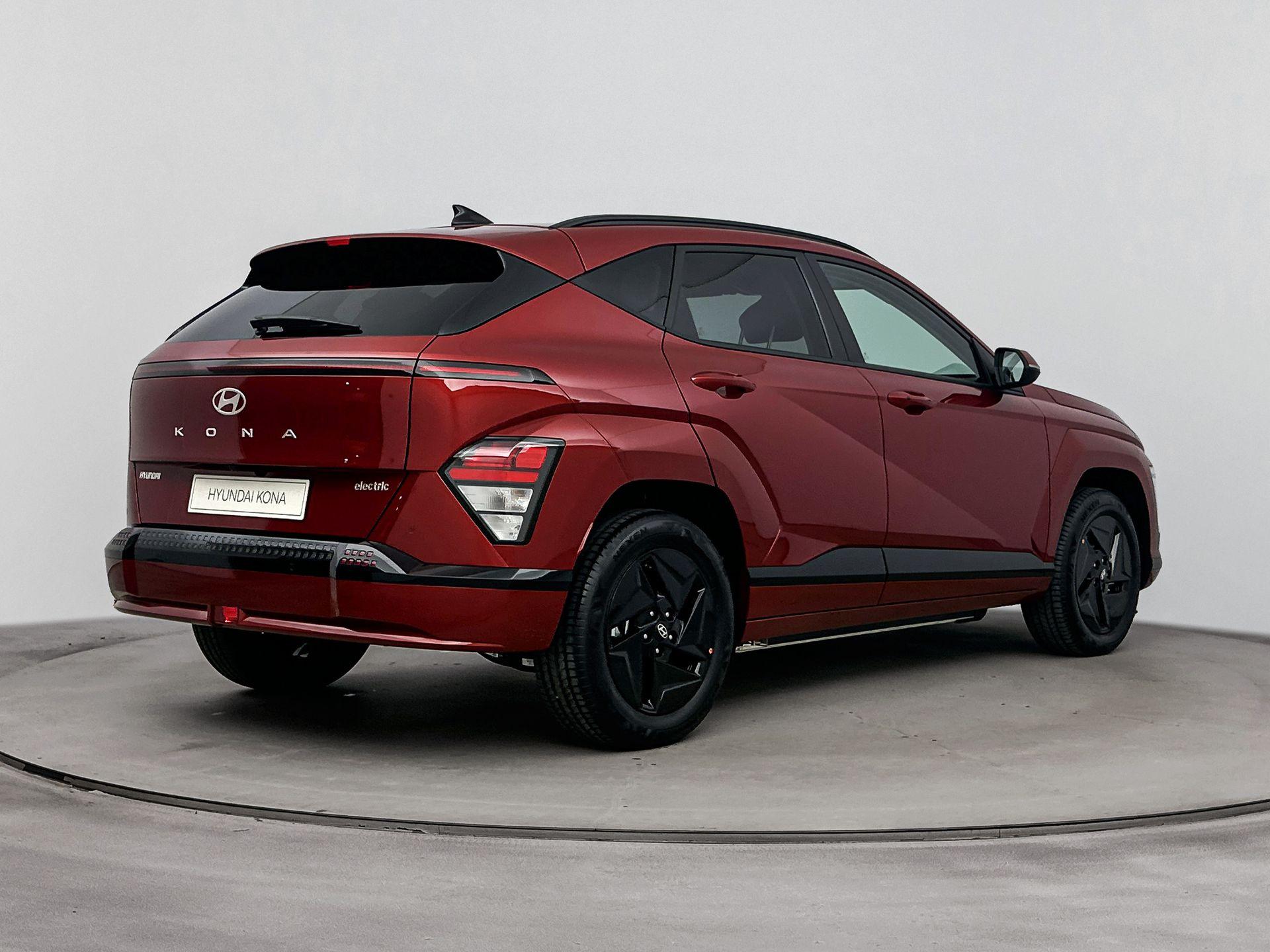 Hyundai Kona Electric Long Range Pure Edition 64.8 kWh