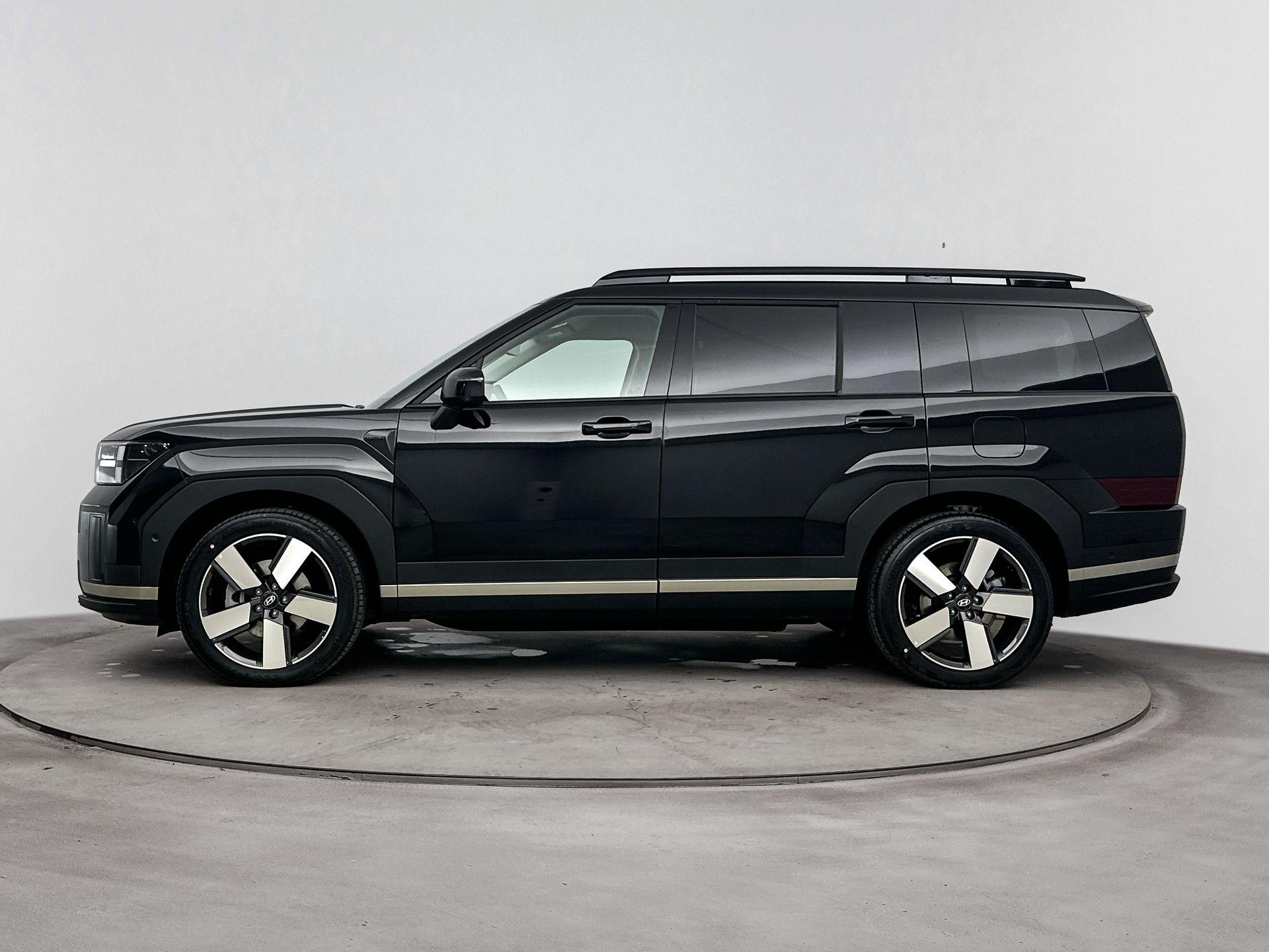 Hyundai Santa Fe 1.6 T-GDI PHEV Premium Plus 4WD 7p - Afbeelding 3