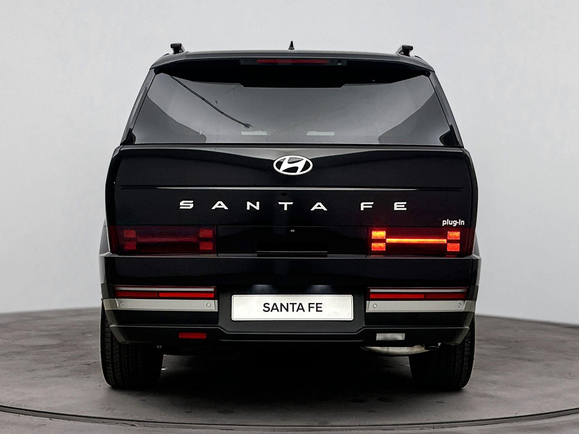 Hyundai Santa Fe 1.6 T-GDI PHEV Premium Plus 4WD 7p - Afbeelding 5
