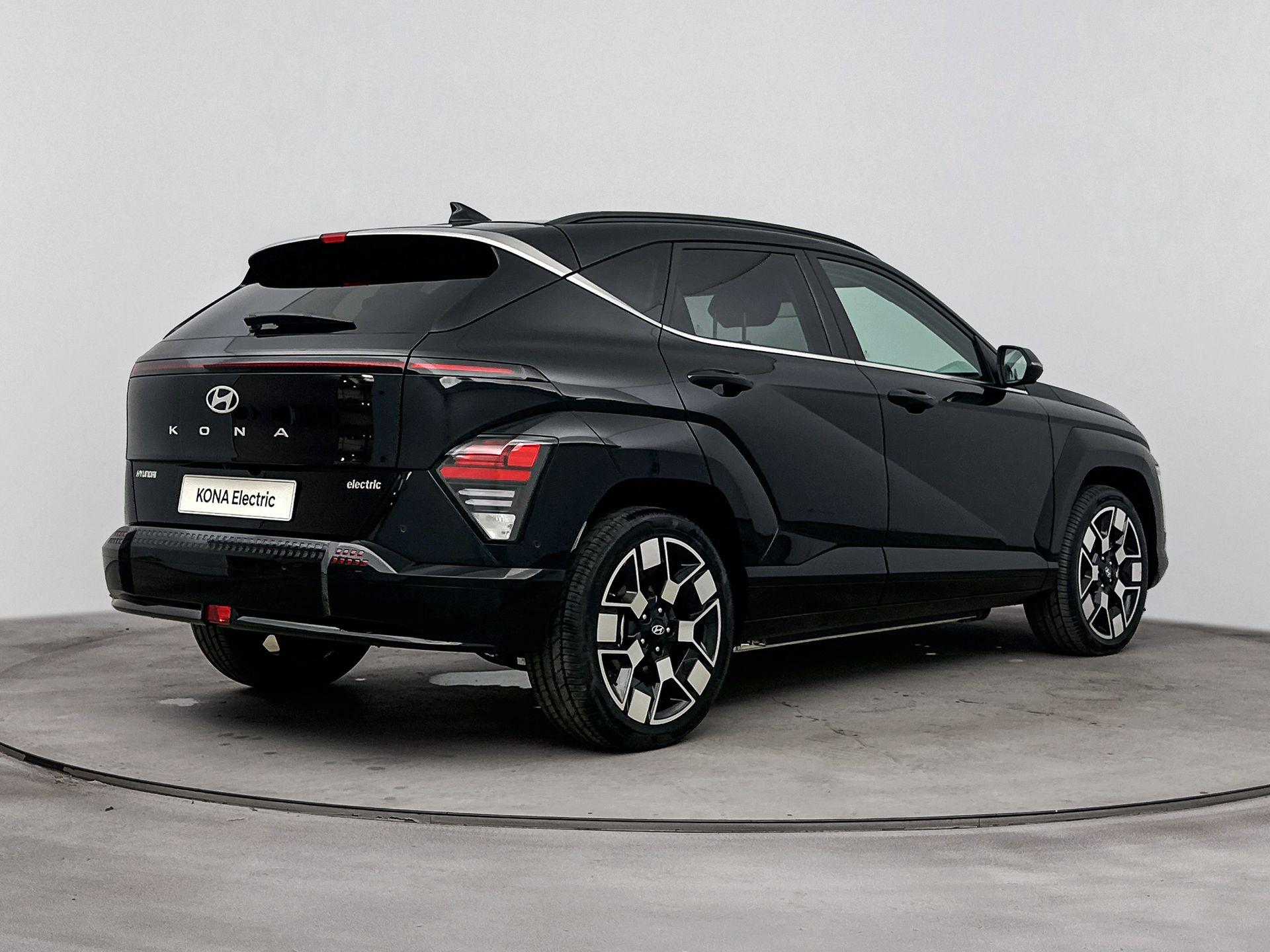 Hyundai Kona Electric Premium 64.8 kWh