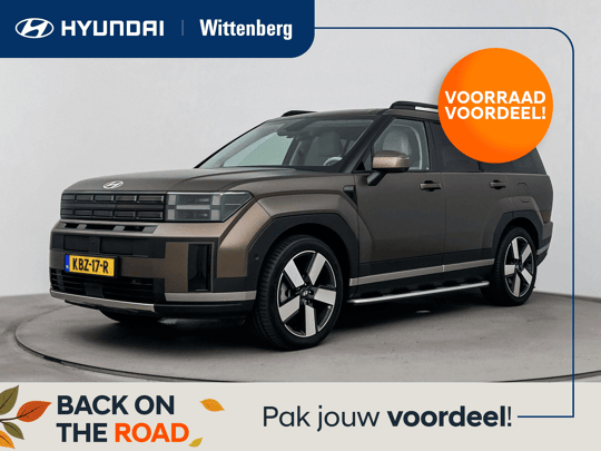 Hyundai Santa Fe 1.6 T-GDI HEV Premium Sky 7p