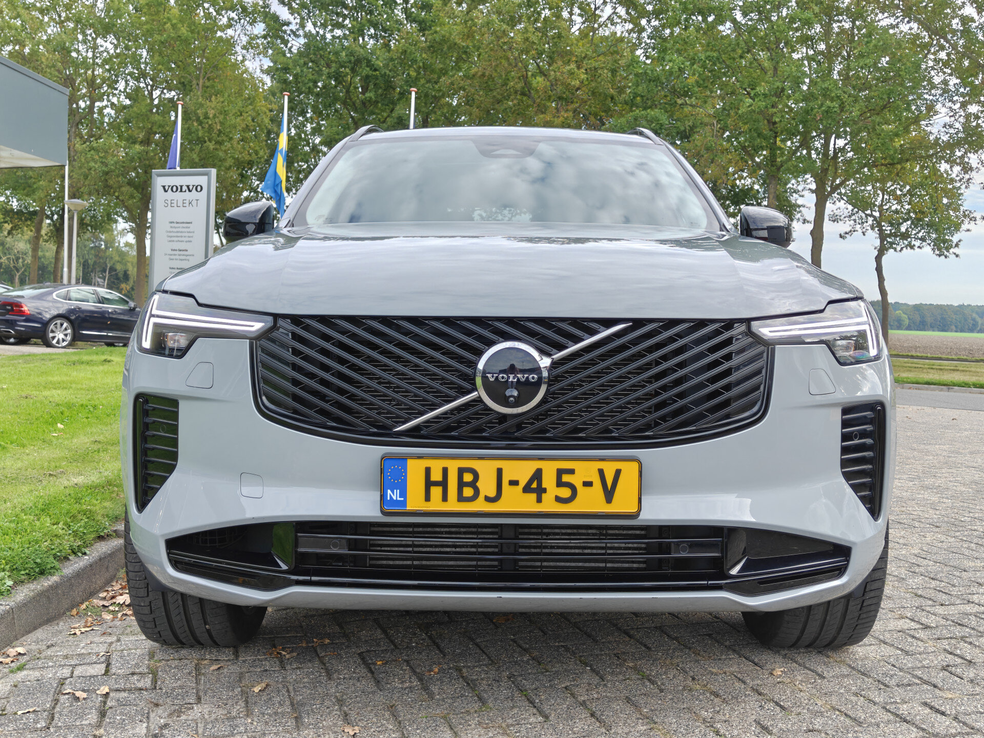 Volvo XC90 T8 455PK Plug-in hybrid AWD Ultra Dark - Afbeelding 3