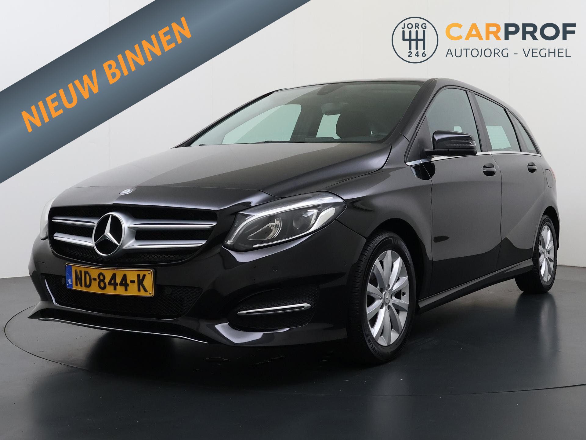 Mercedes-Benz B-klasse 180 Ambition