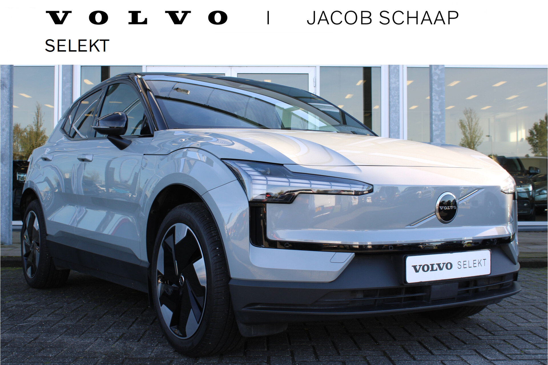 Volvo EX30 Single Motor Extended Range Plus Europa 69 kWh