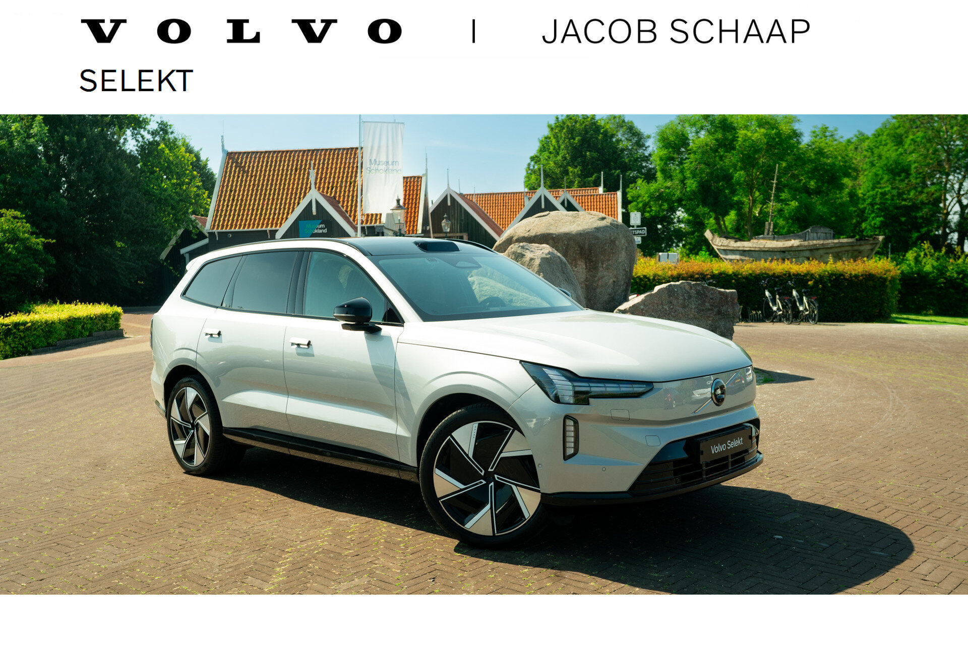 Volvo EX90 Twin Motor Performance 517PK Ultra 7p. 111 kWh