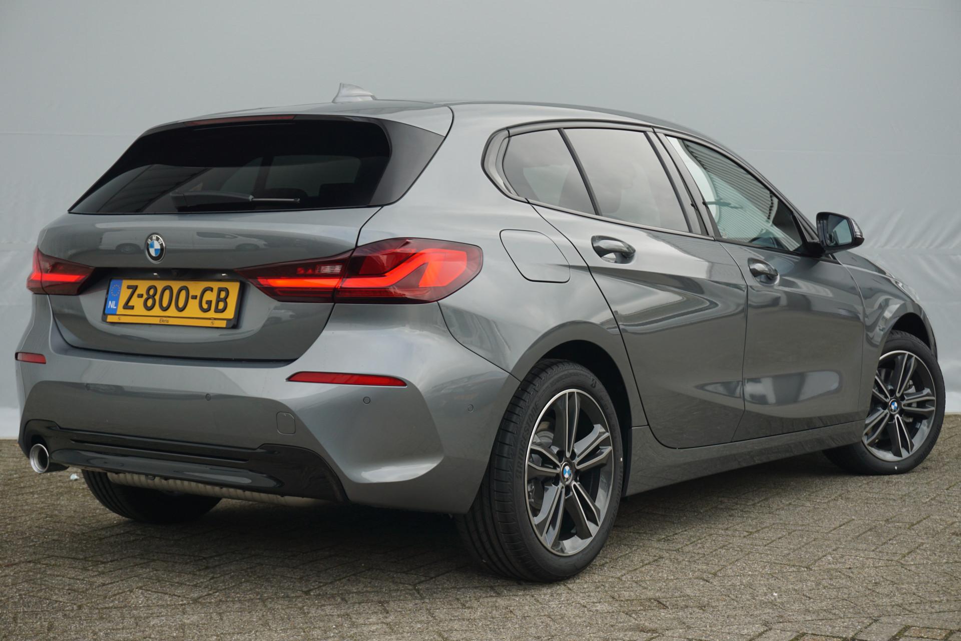 BMW 1 Serie 118i - Afbeelding 2