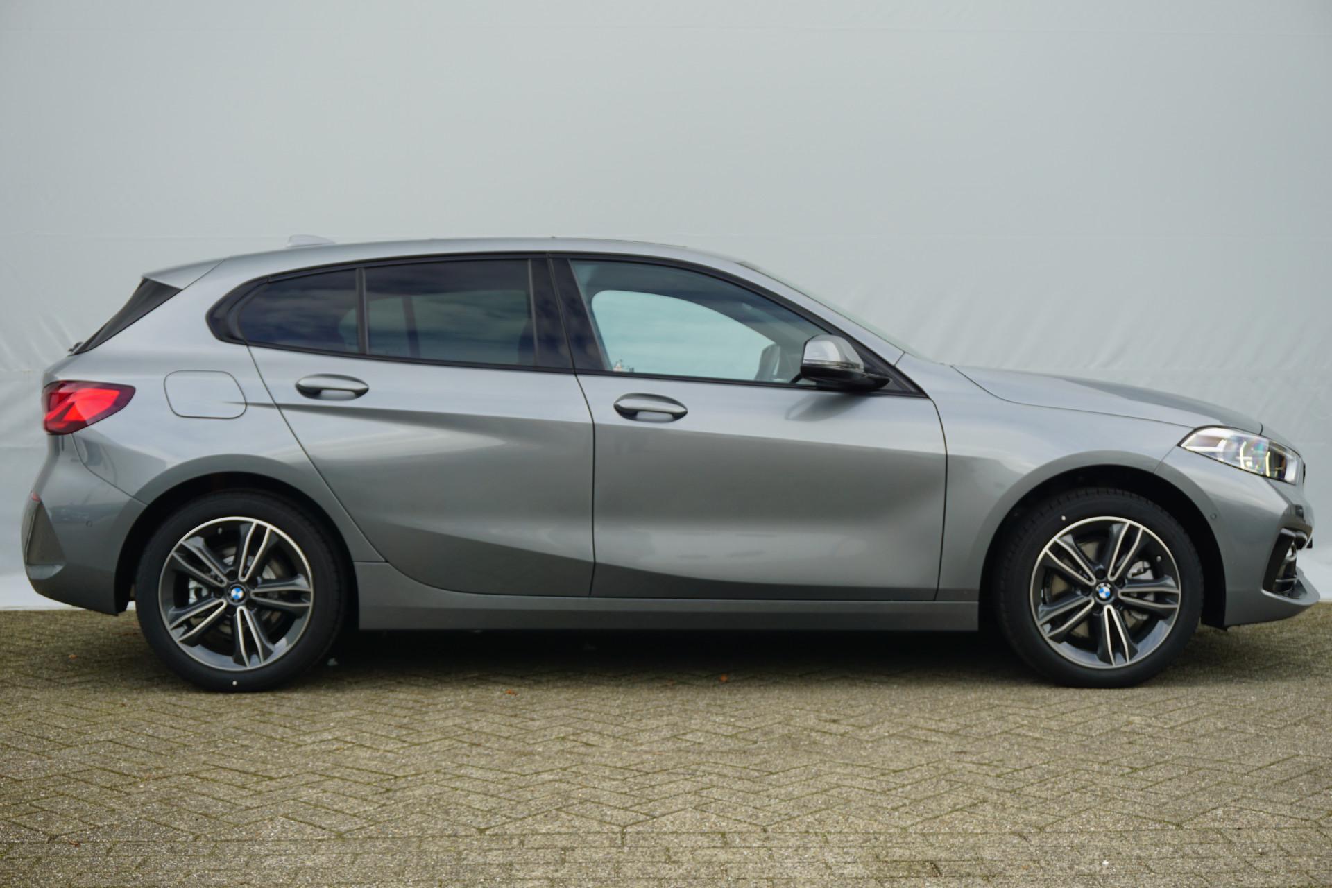 BMW 1 Serie 118i - Afbeelding 4