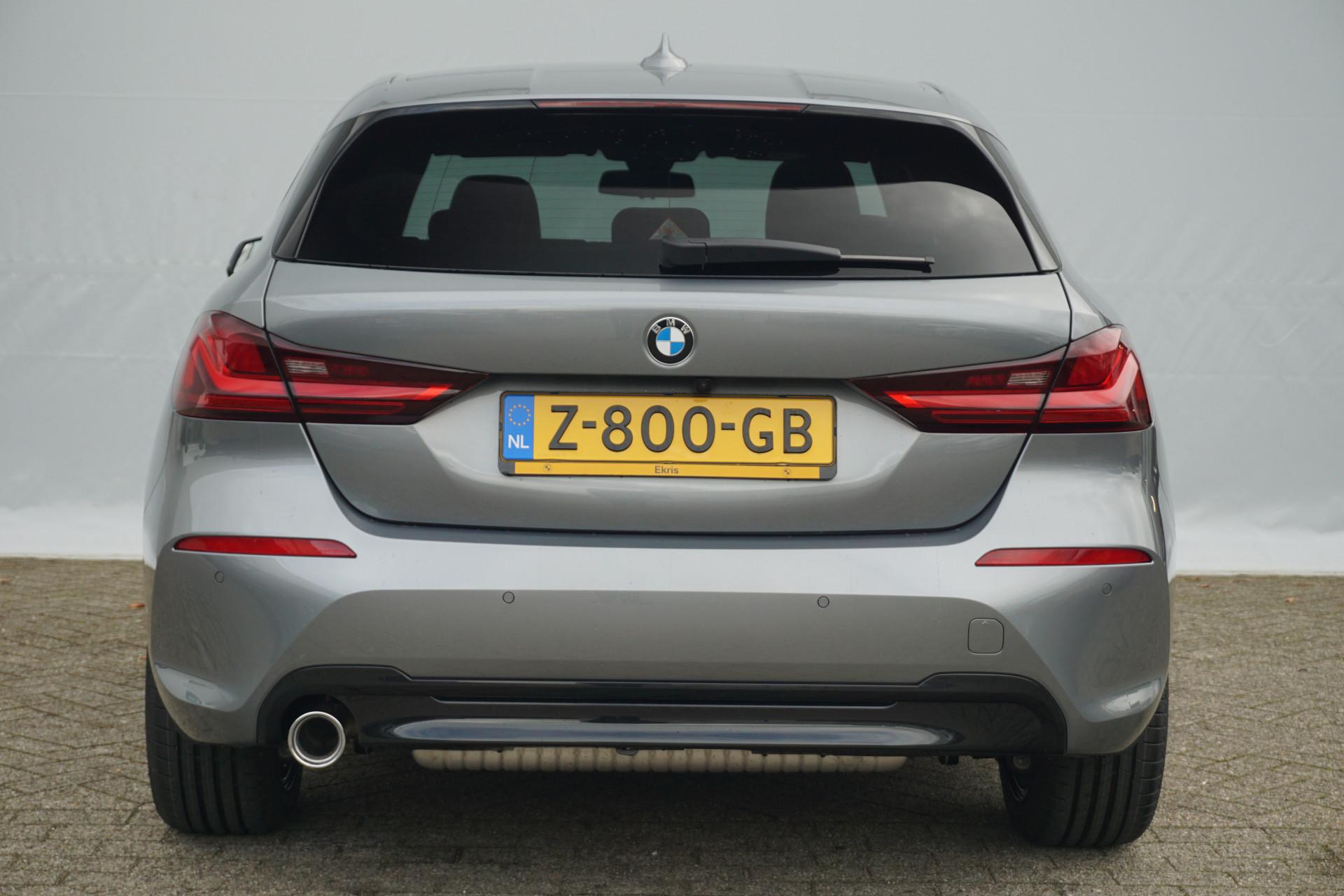BMW 1 Serie 118i - Afbeelding 5