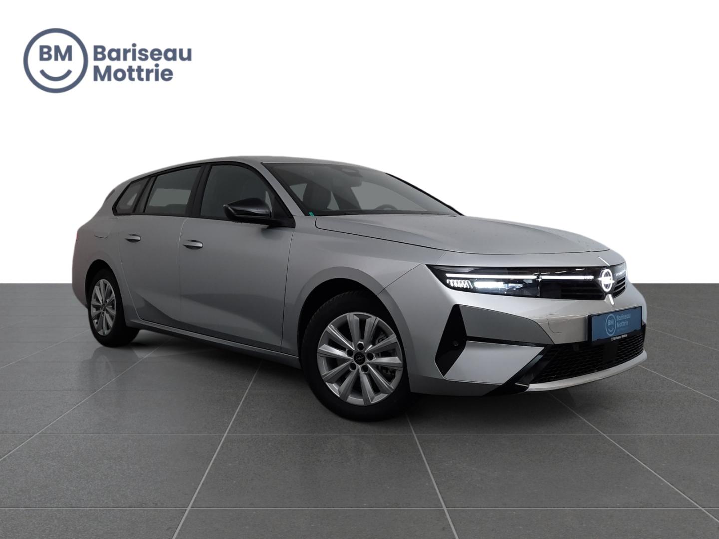 Opel Astra Sports Tourer Edition 1.2 T Hybrid 145pk