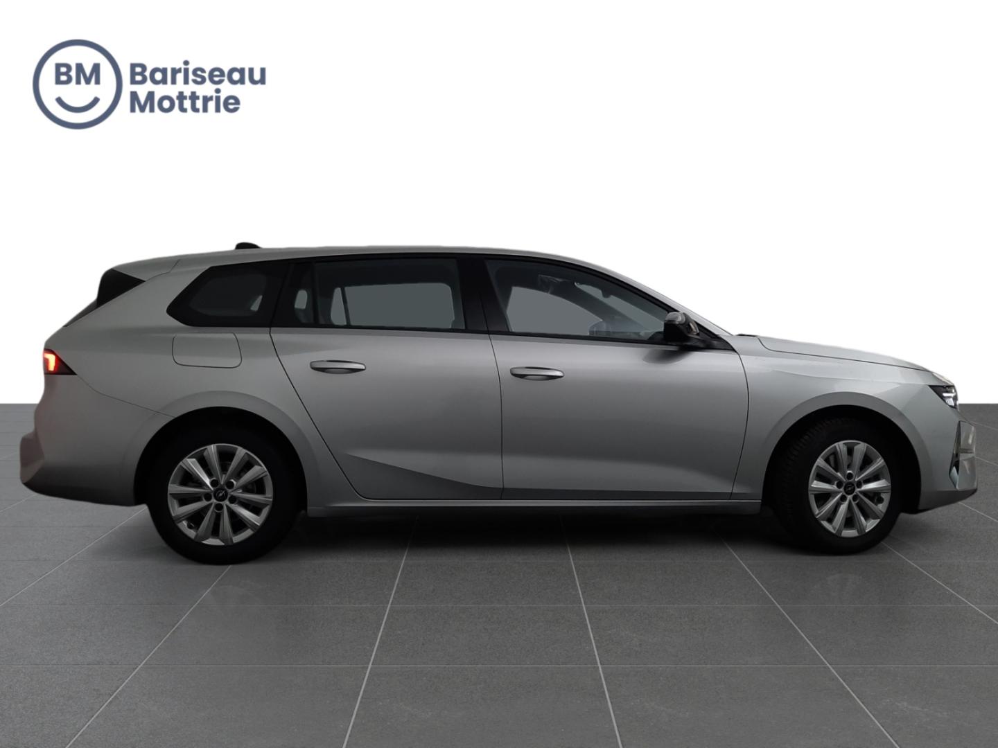 Opel Astra Sports Tourer Edition 1.2 T Hybrid 145pk - Afbeelding 3
