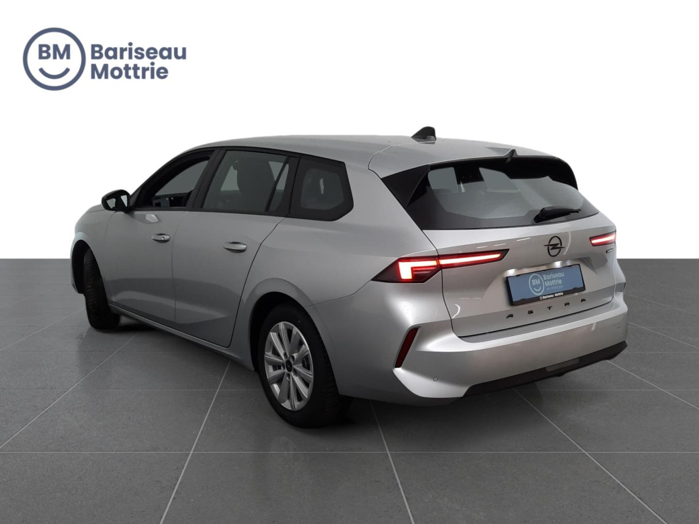 Opel Astra Sports Tourer Edition 1.2 T Hybrid 145pk - Afbeelding 4