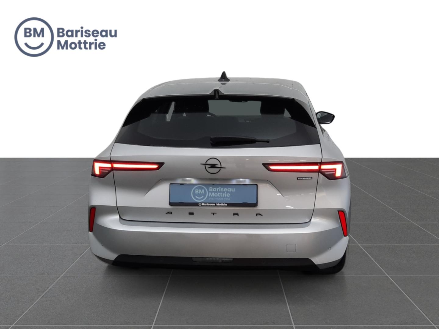 Opel Astra Sports Tourer Edition 1.2 T Hybrid 145pk - Afbeelding 5