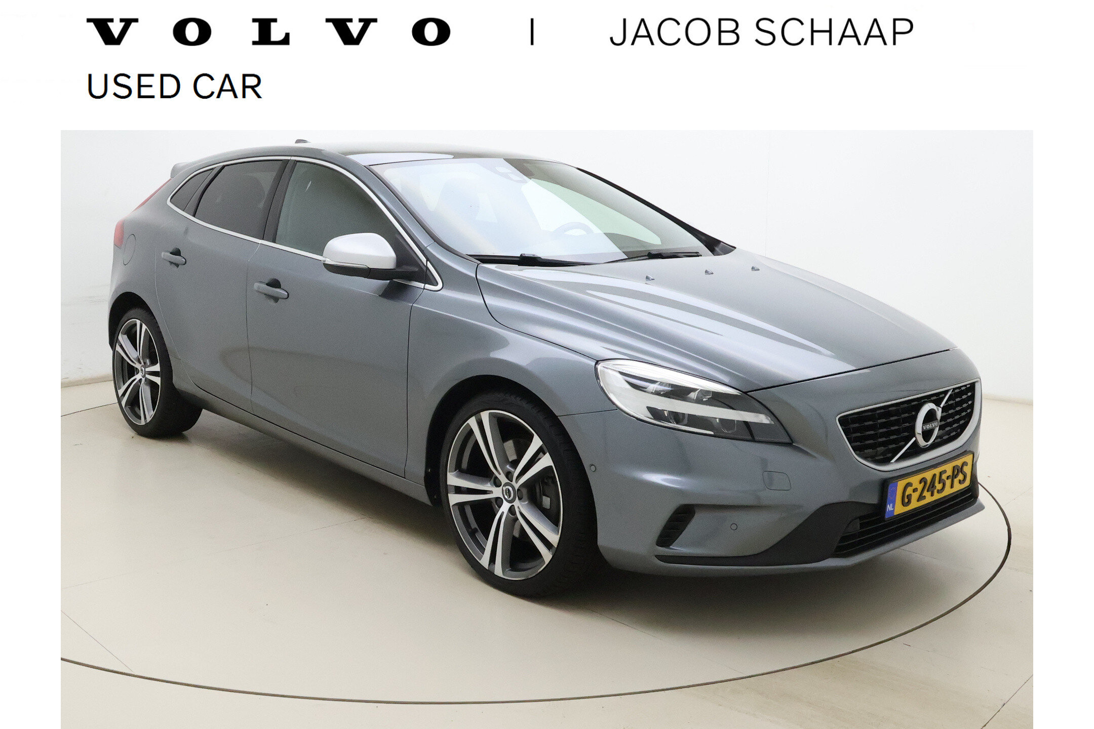 Volvo V40 T3 Automaat 152PK Polar+ Sport