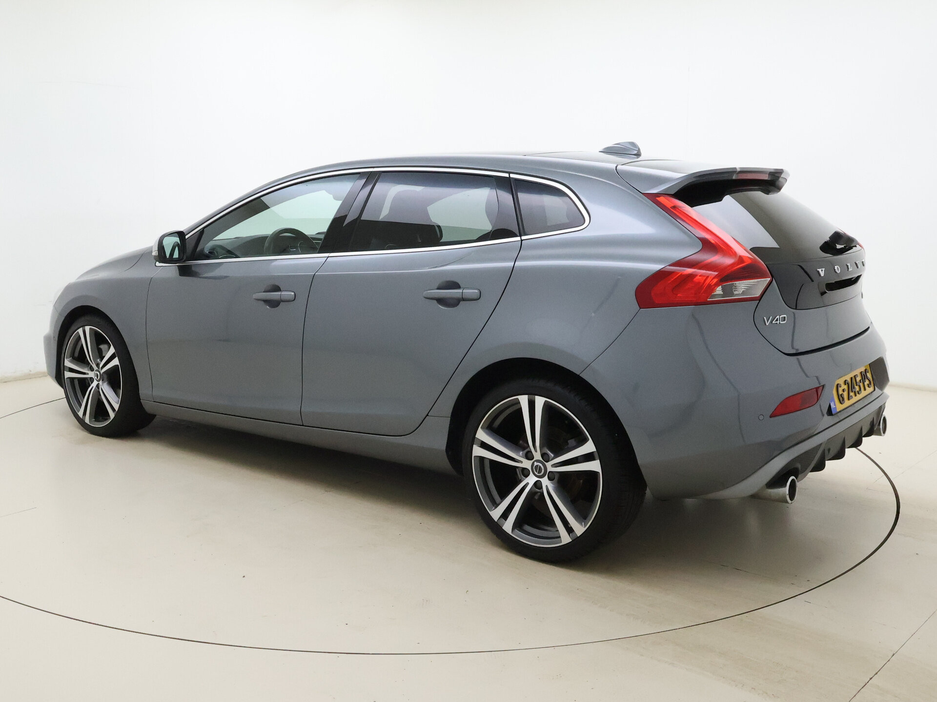 Volvo V40 T3 Automaat 152PK Polar+ Sport - Afbeelding 3