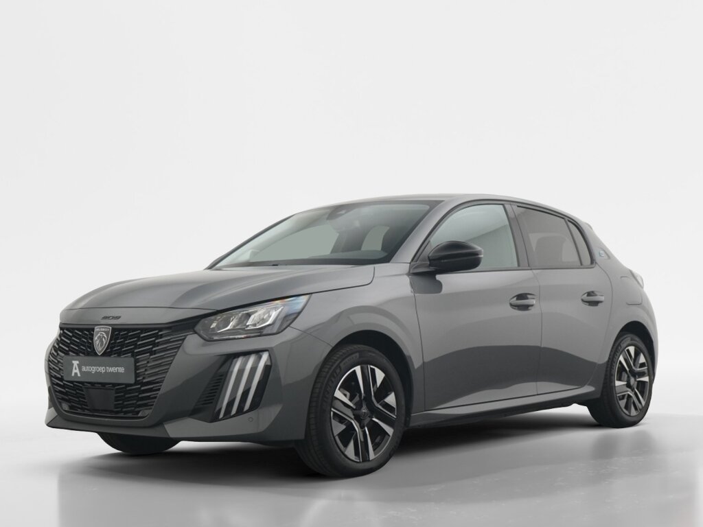 Peugeot e-208 Allure 51 kWh | Carplay | Private lease 489 pm